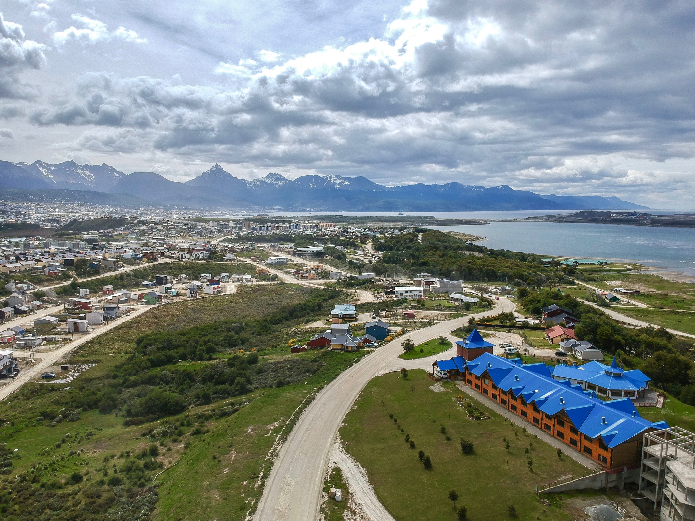 Los Ñires Ushuaia by null
