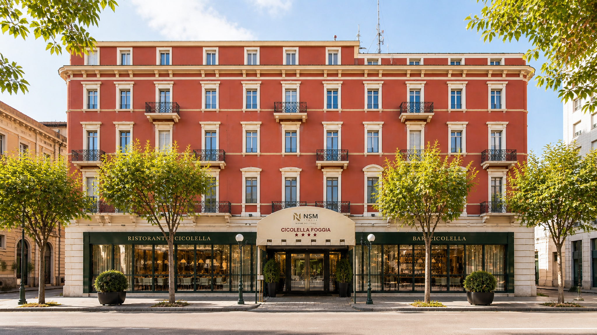 NSM Hotel Cicolella