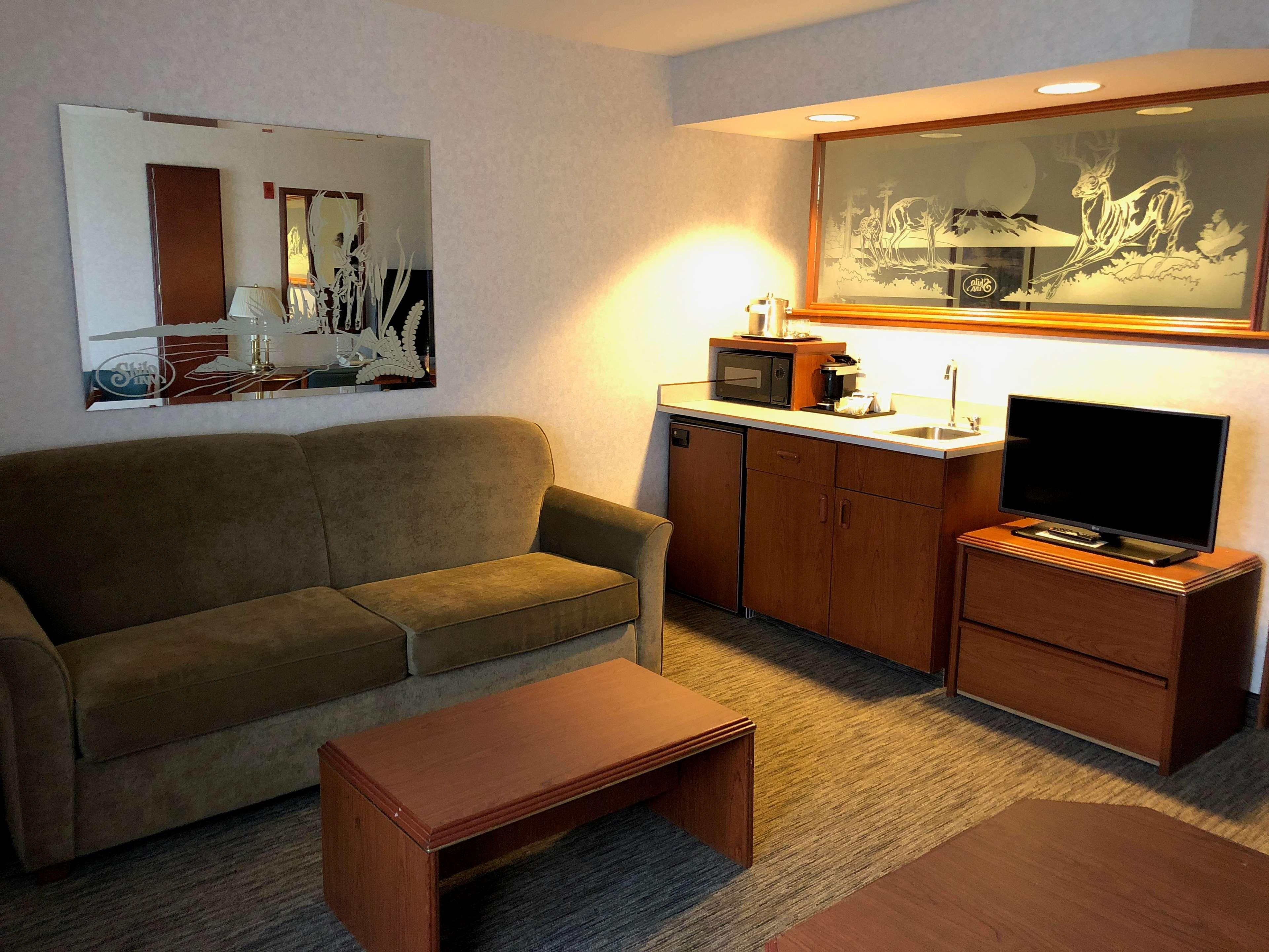Shilo Inn Suites Klamath Falls