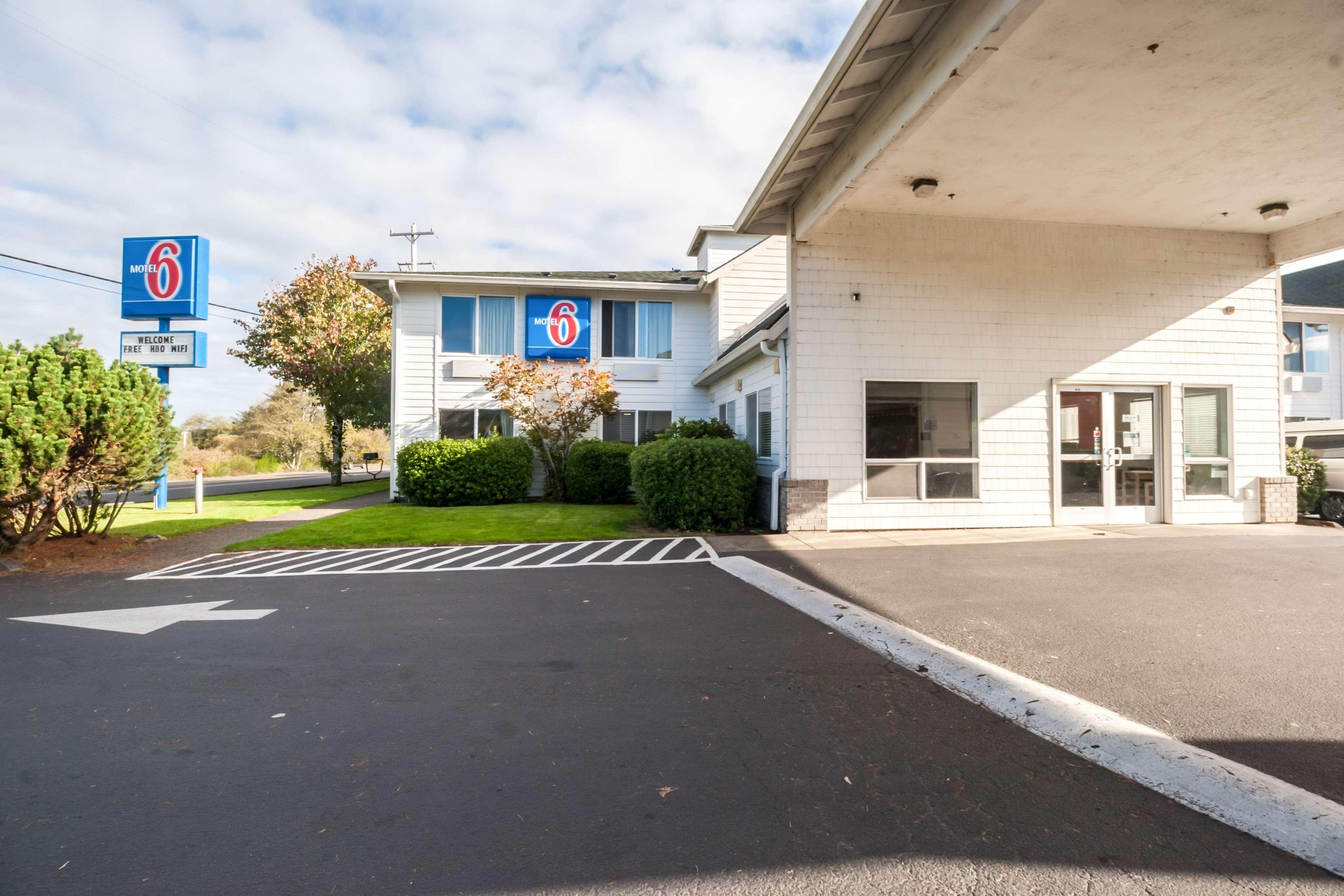 Motel 6 Seaside