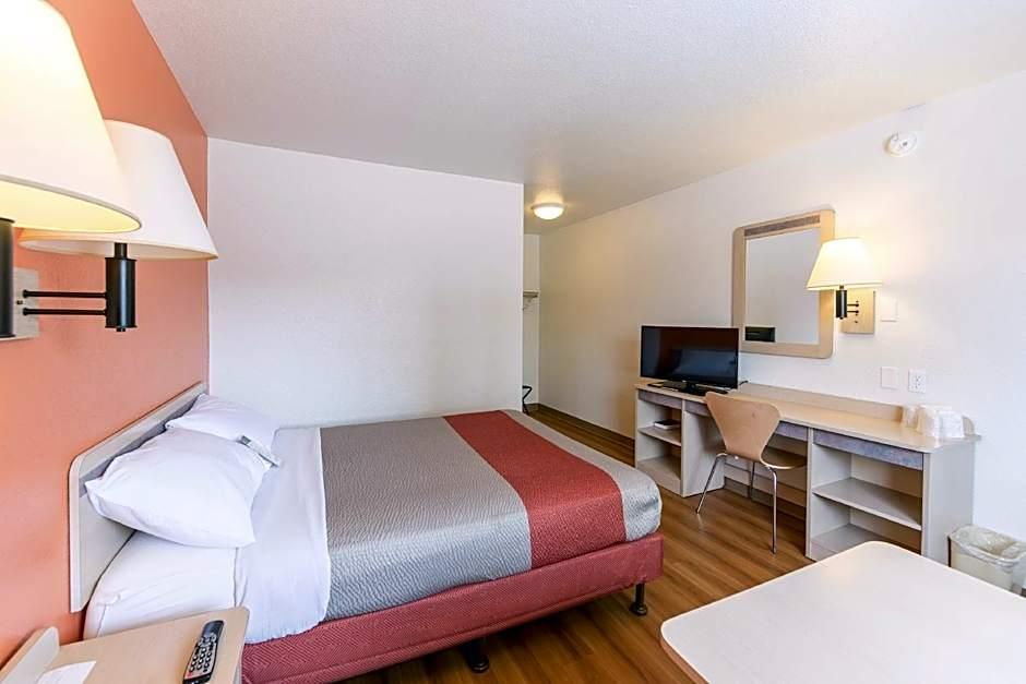 Motel 6 Klamath Falls
