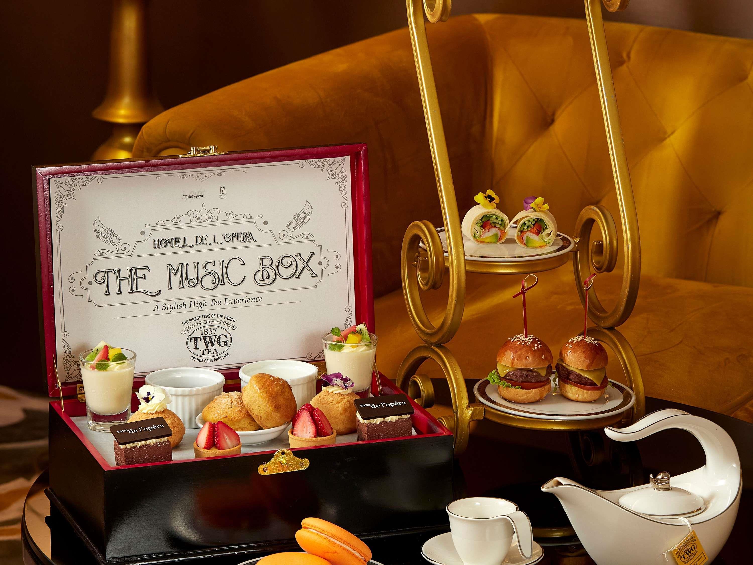 Hotel de l'Opera - MGallery Hanoi by null Hotel de l'Opera - MGallery Hanoi by null