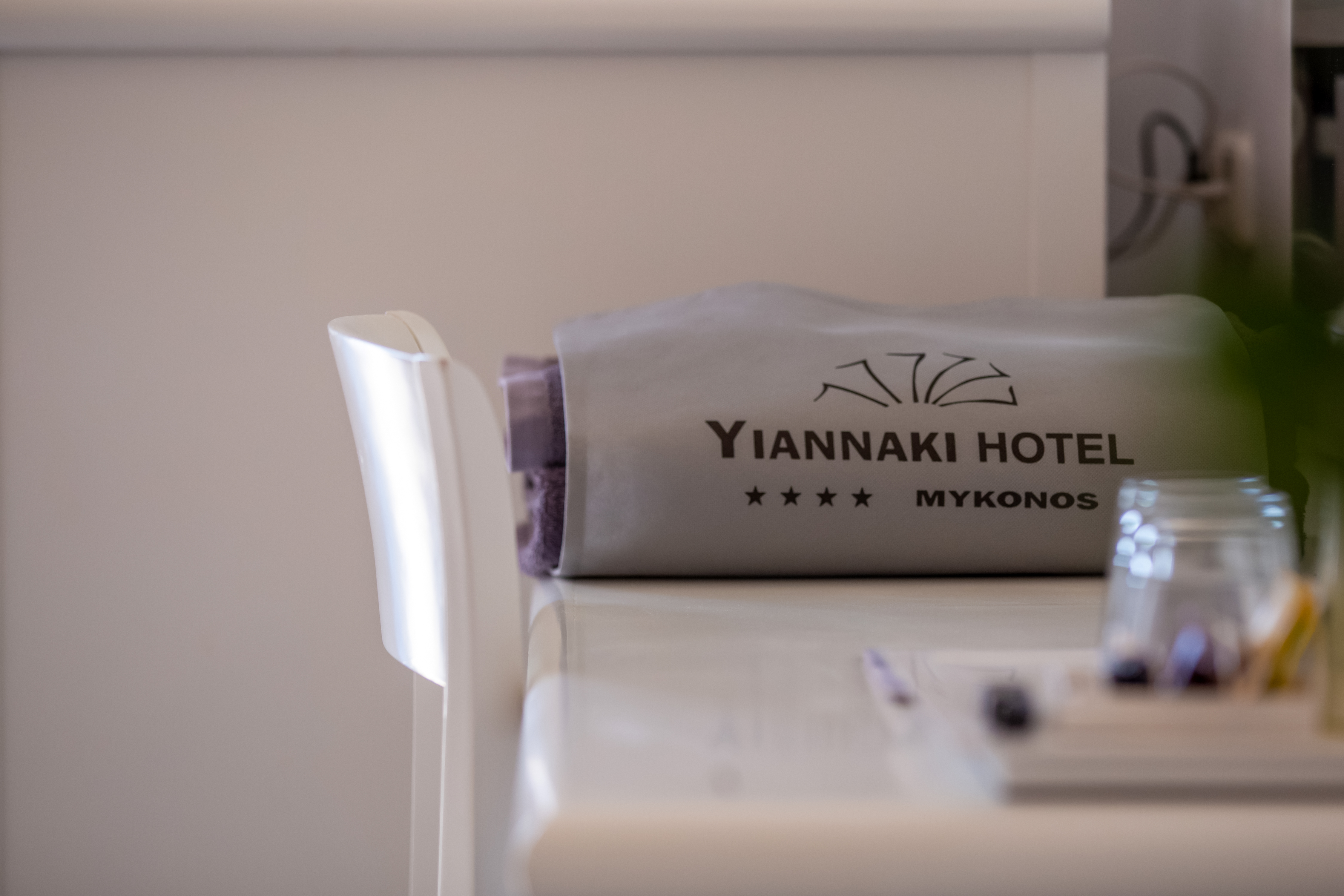 Yiannaki Hotel Room Type - Superior Triple Room