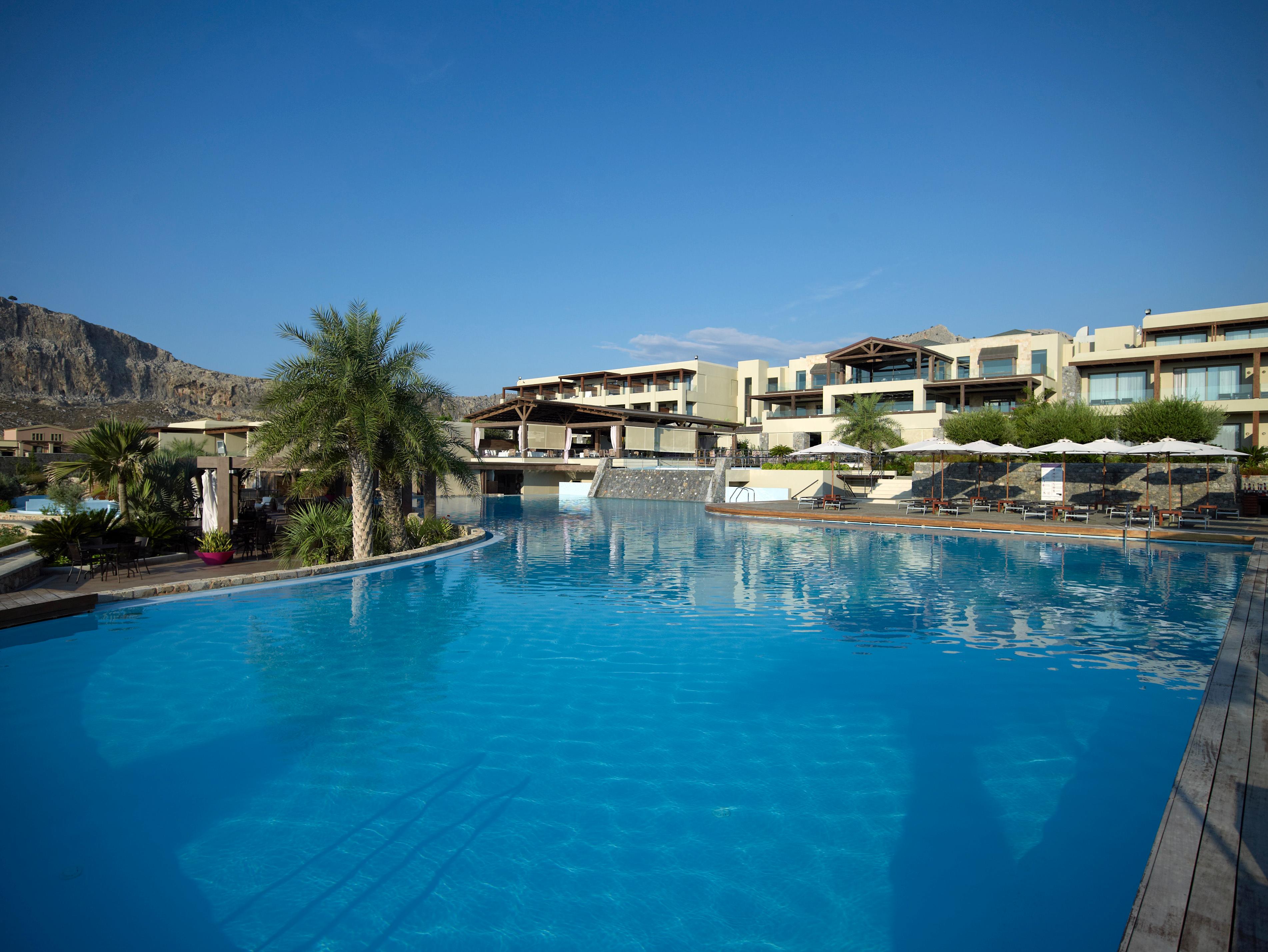 AquaGrand of Lindos exclusive resort