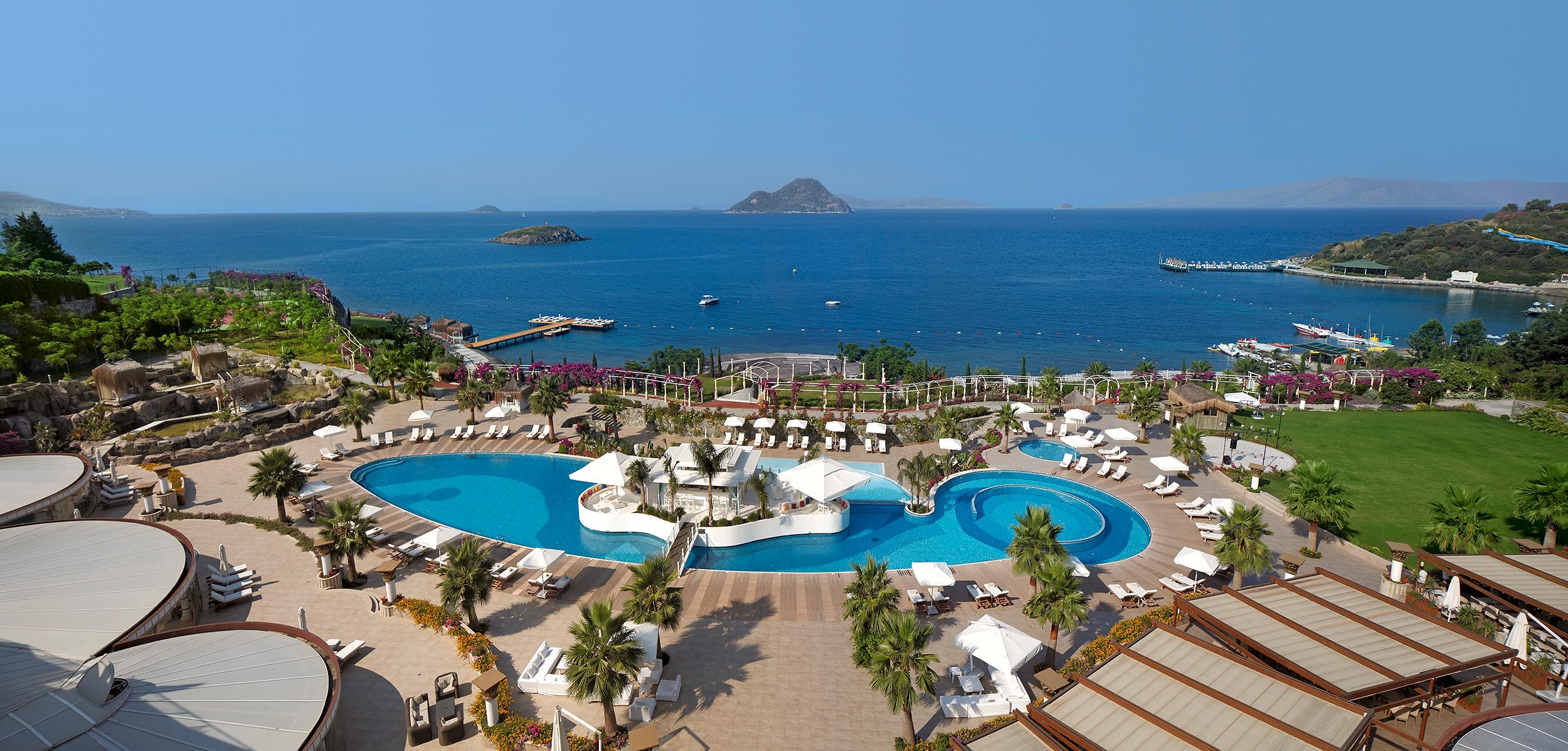 Sianji Wellbeing Resort