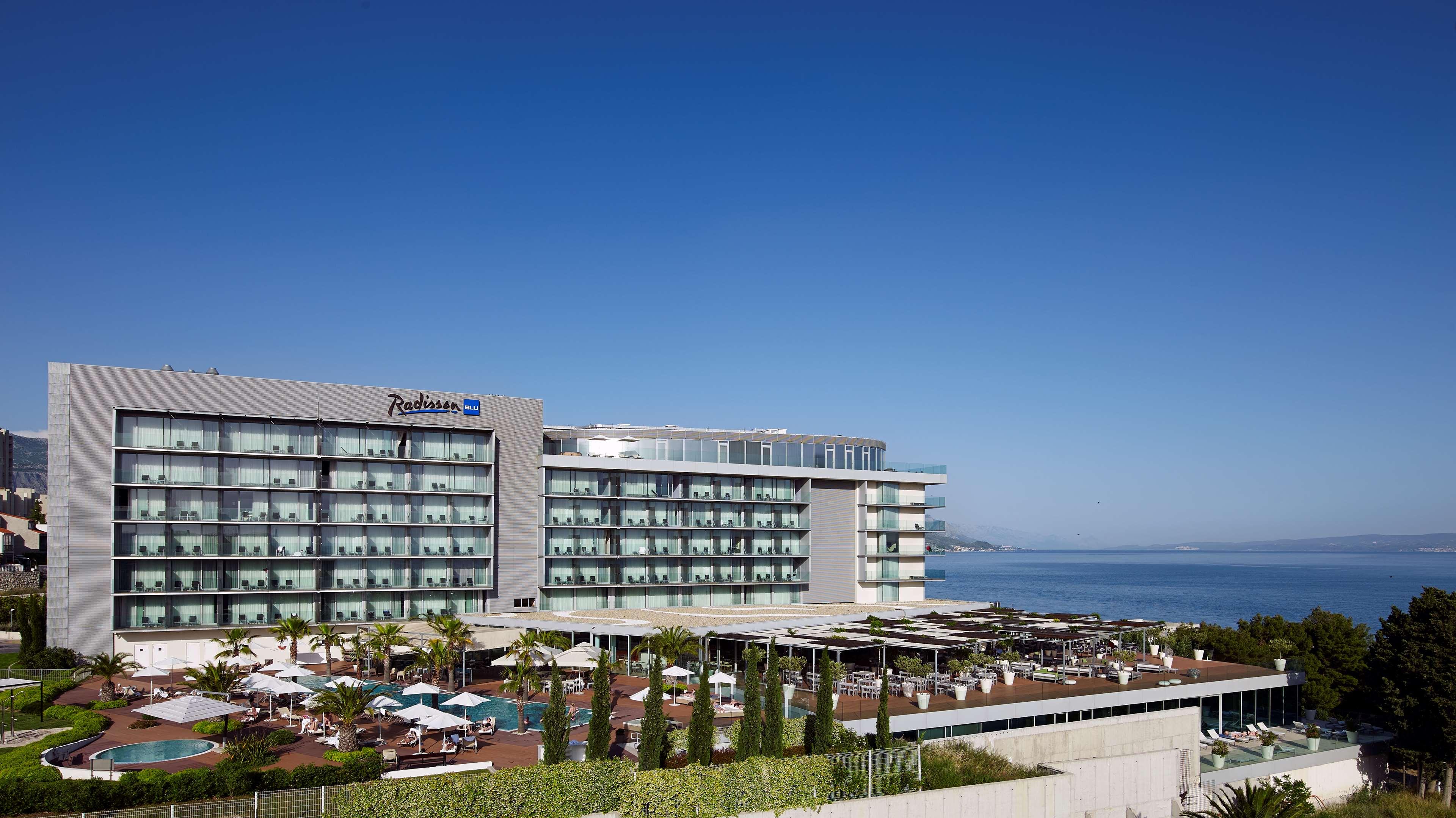 Radisson Blu Resort & Spa, Split - фото