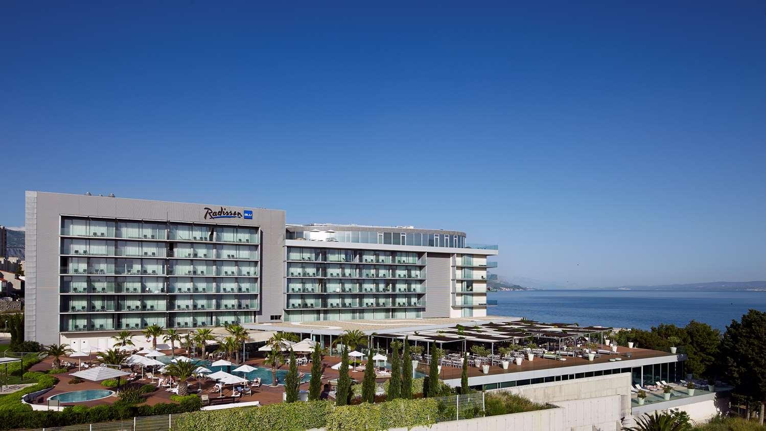 Radisson Blu Resort & Spa, Split - фото