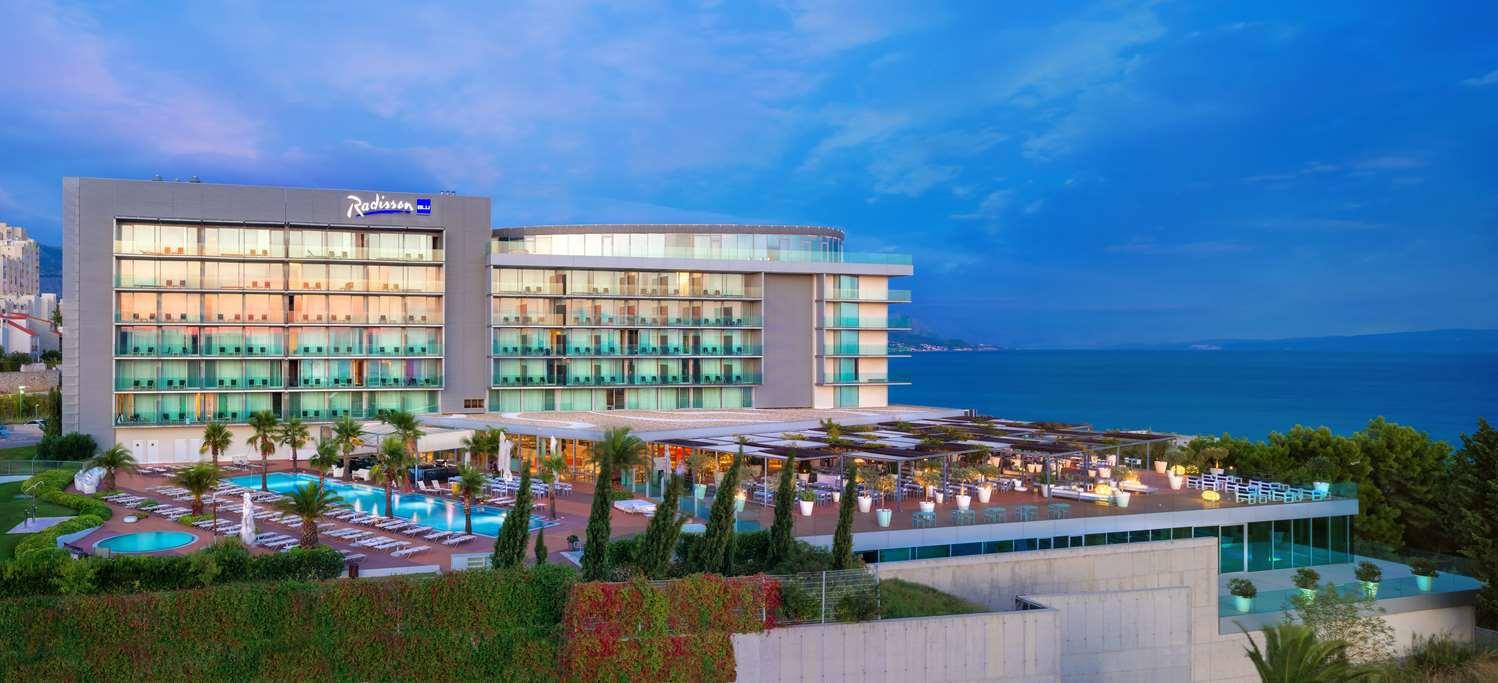 Radisson Blu Resort & Spa, Split - фото