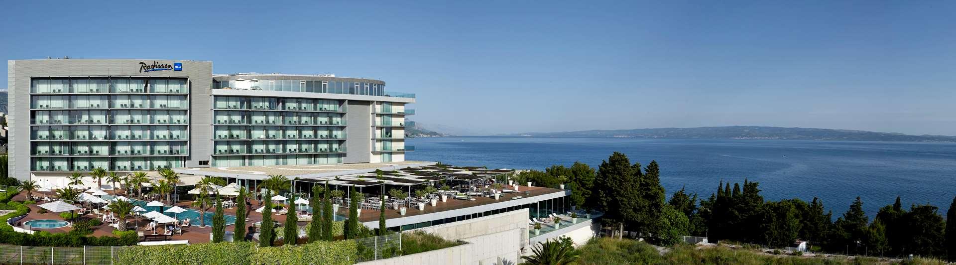 Radisson Blu Resort & Spa, Split - фото