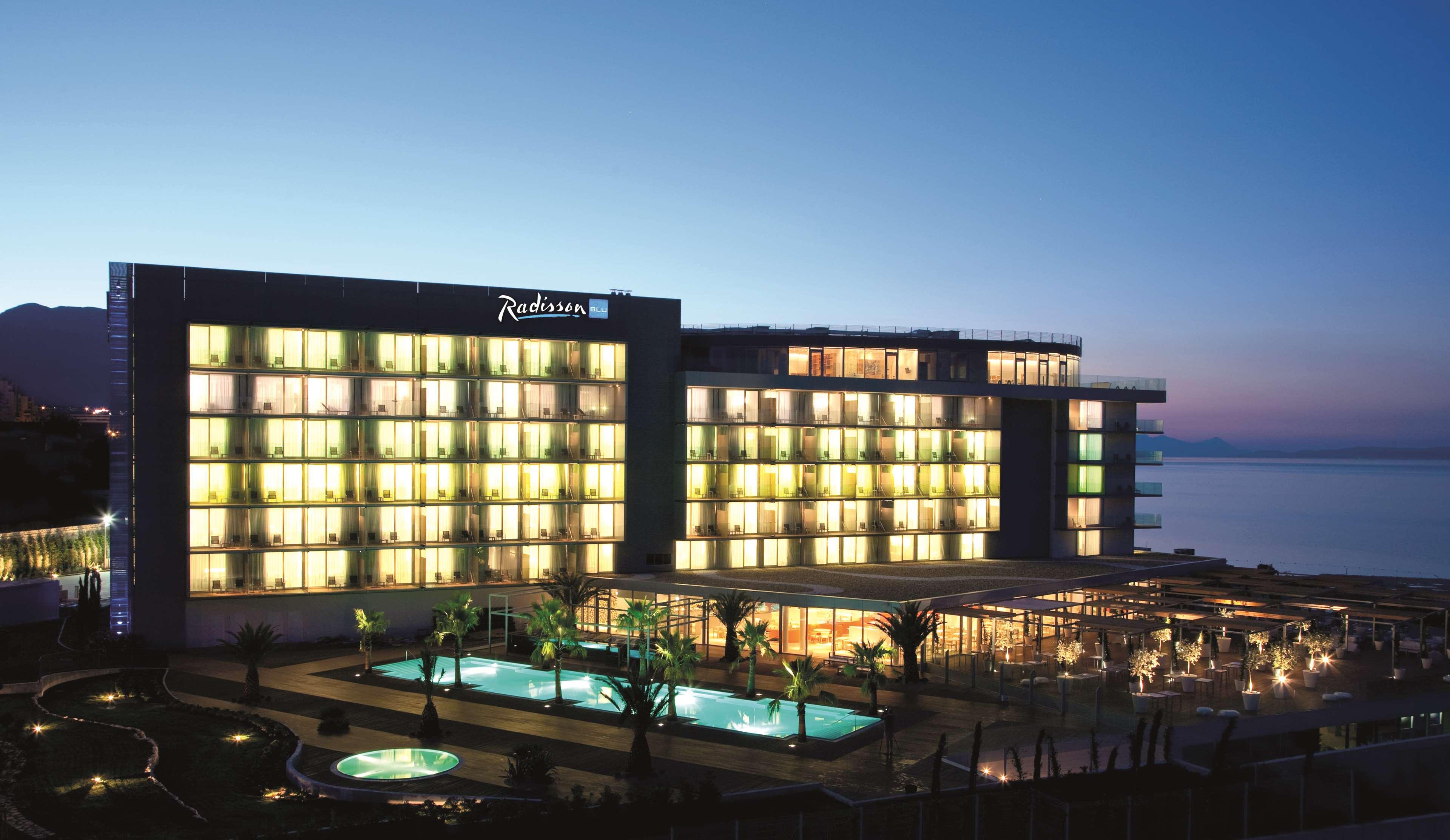 Radisson Blu Resort & Spa, Split - фото