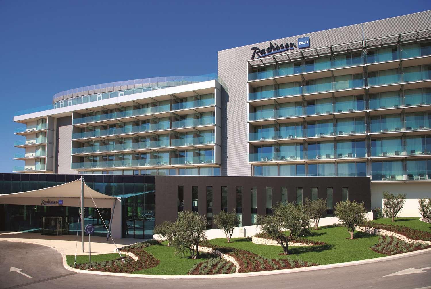 Radisson Blu Resort & Spa, Split - фото