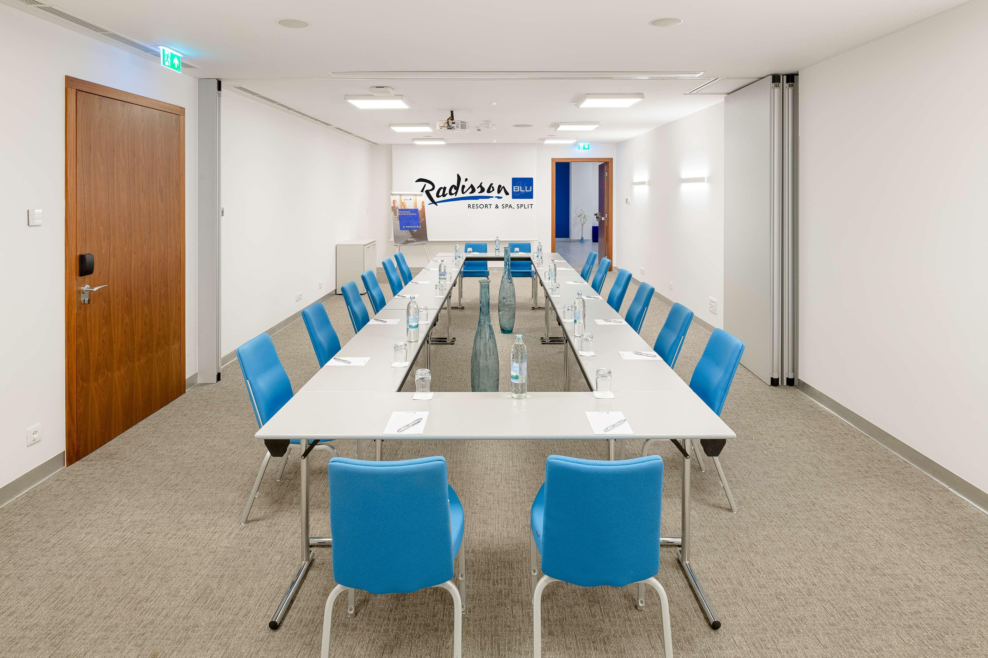 Radisson Blu Resort & Spa, Split - фото