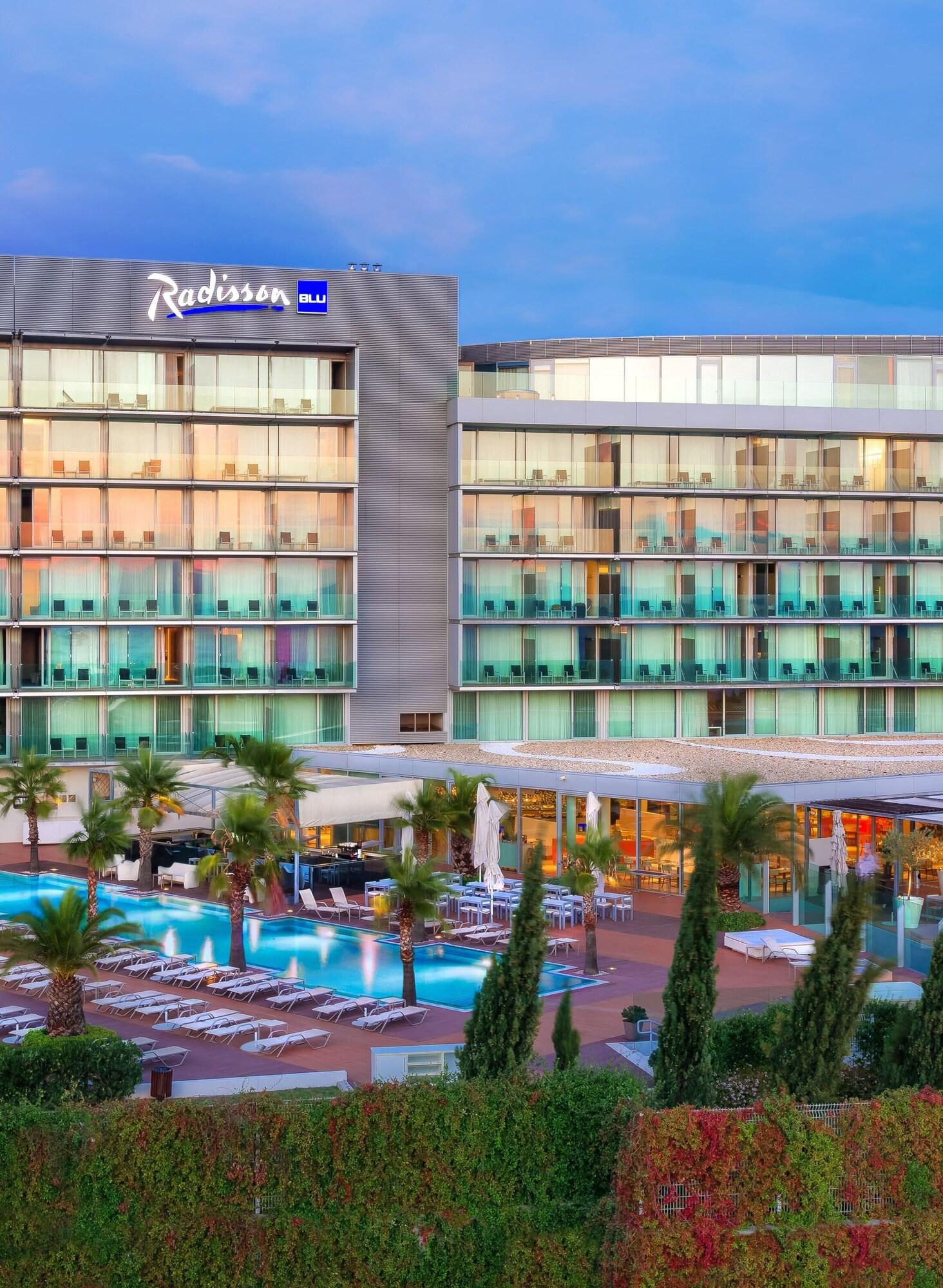 Radisson Blu Resort & Spa, Split - фото