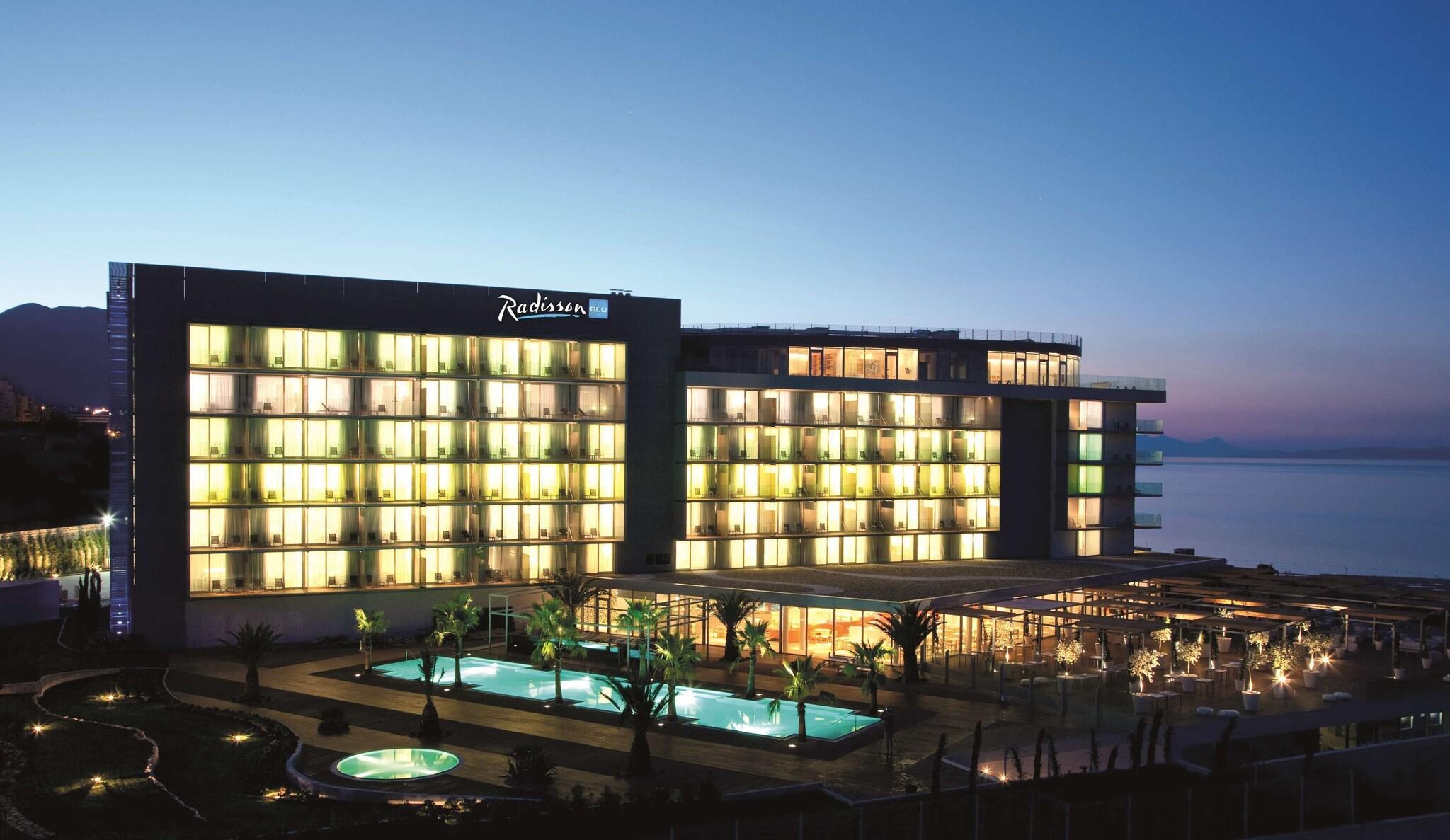 Radisson Blu Resort & Spa, Split - фото