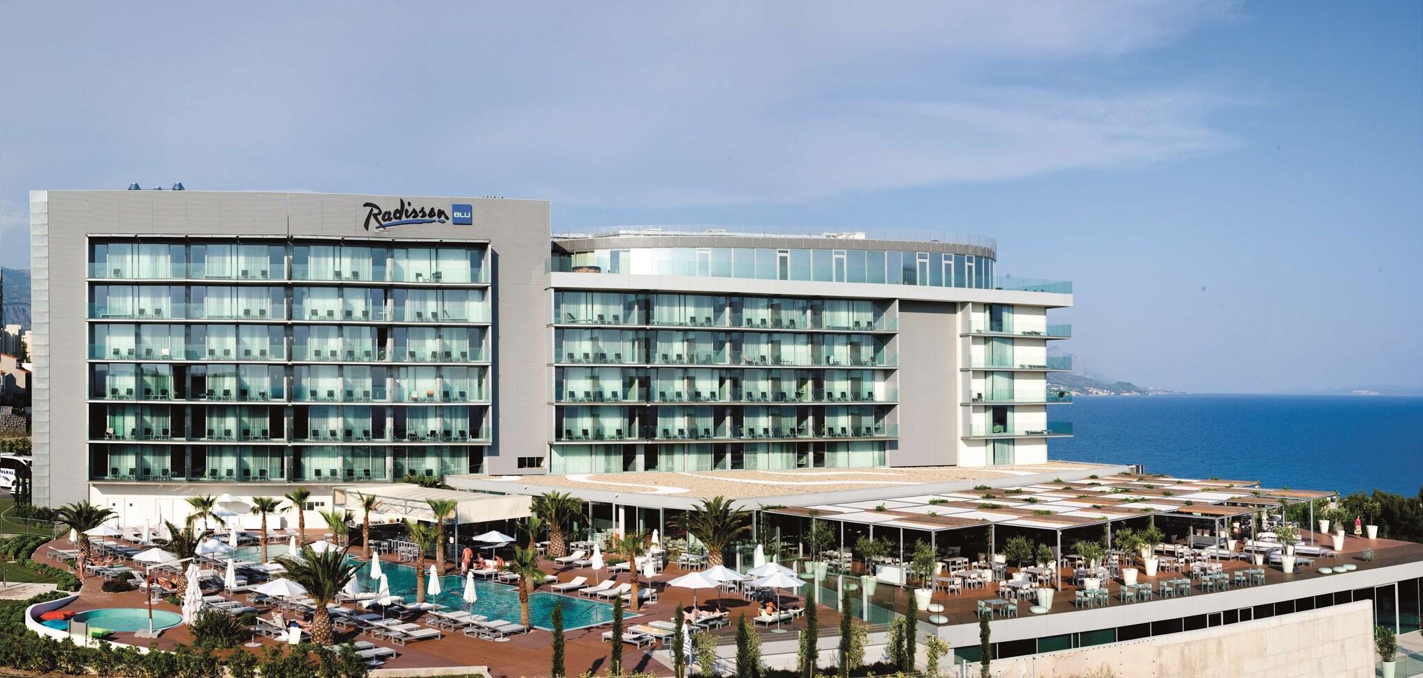 Radisson Blu Resort & Spa, Split - фото
