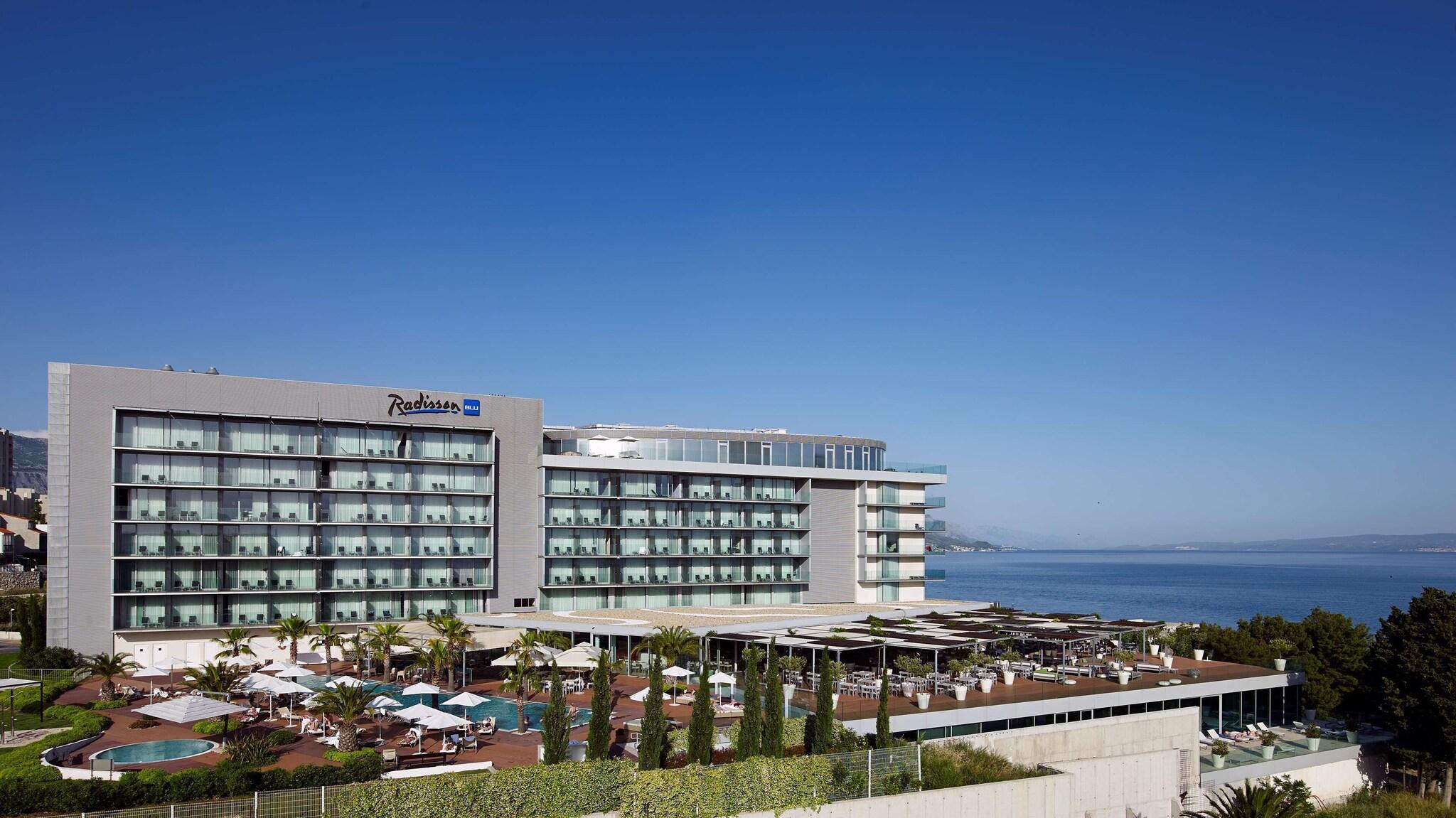 Radisson Blu Resort & Spa, Split - фото