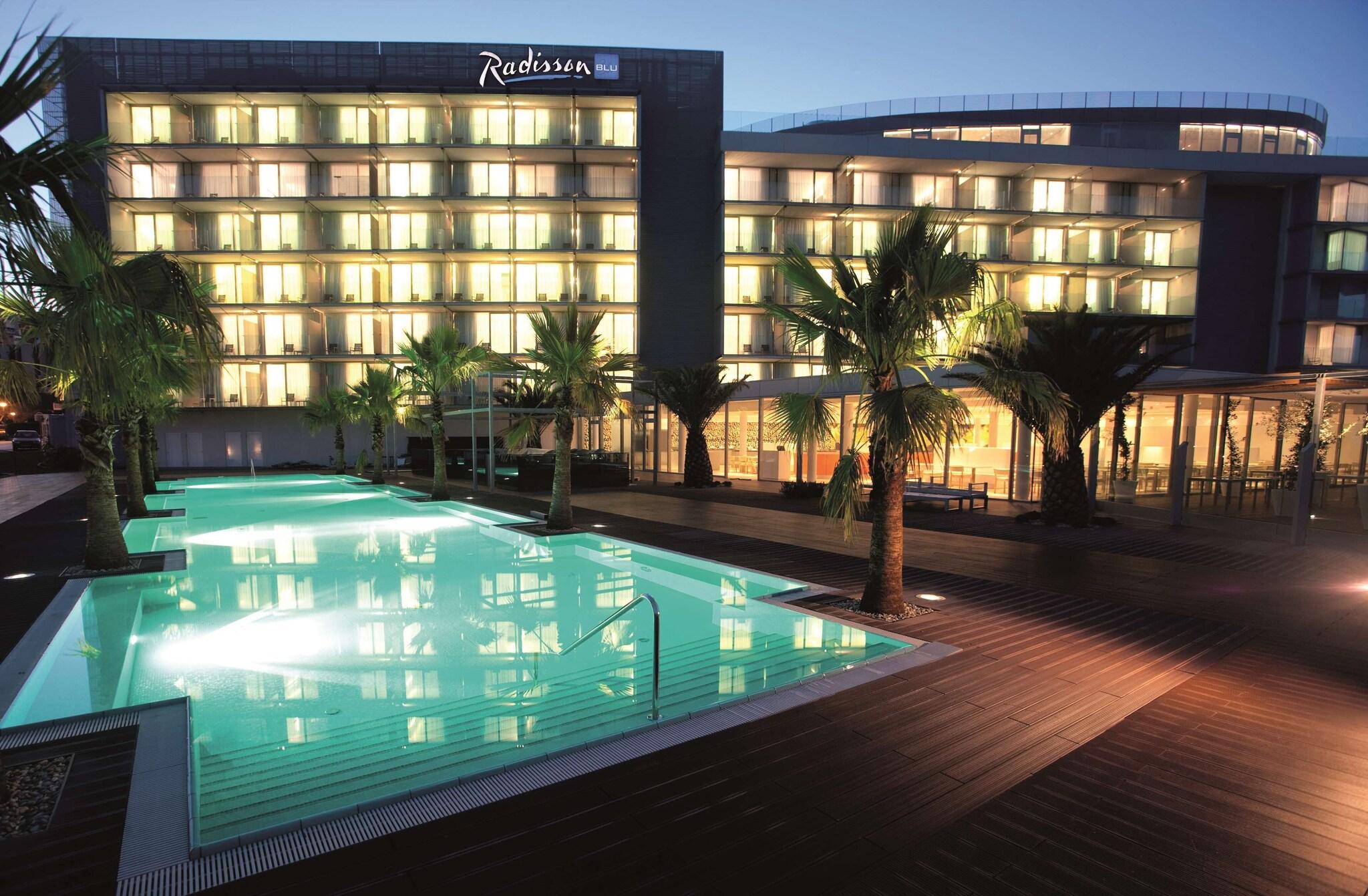 Radisson Blu Resort & Spa, Split - фото