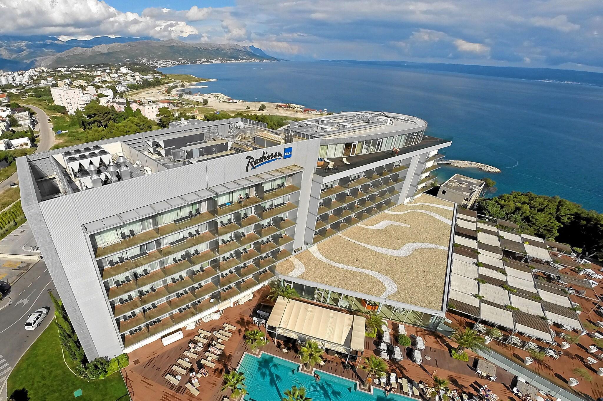 Radisson Blu Resort & Spa, Split - фото