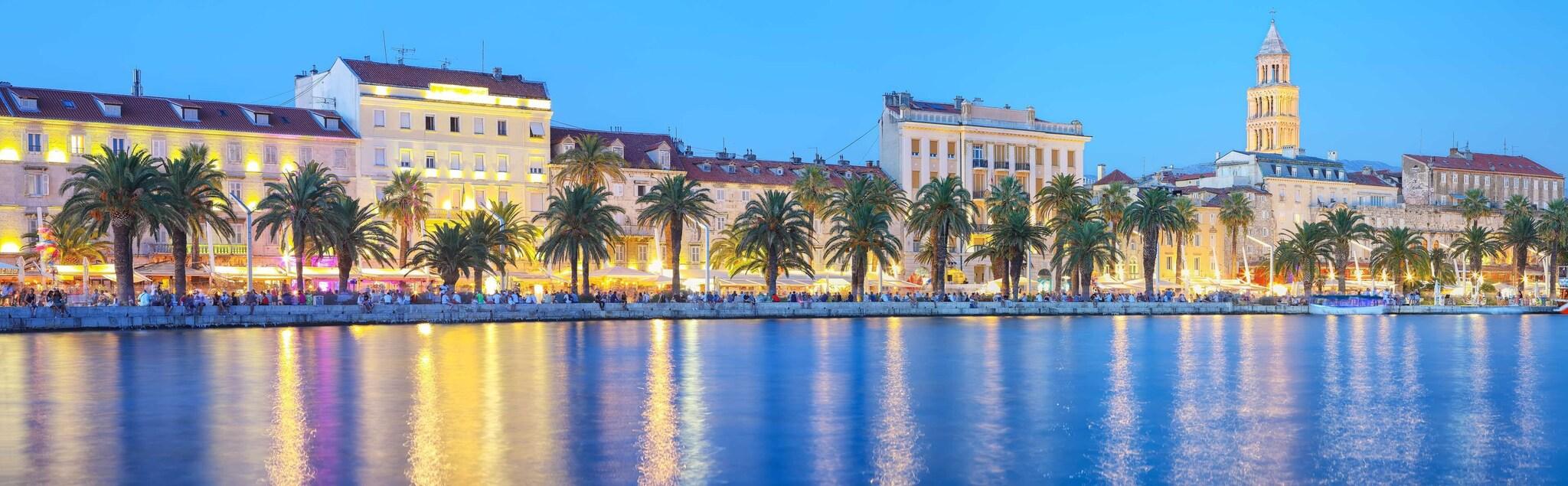 Radisson Blu Resort & Spa, Split - фото