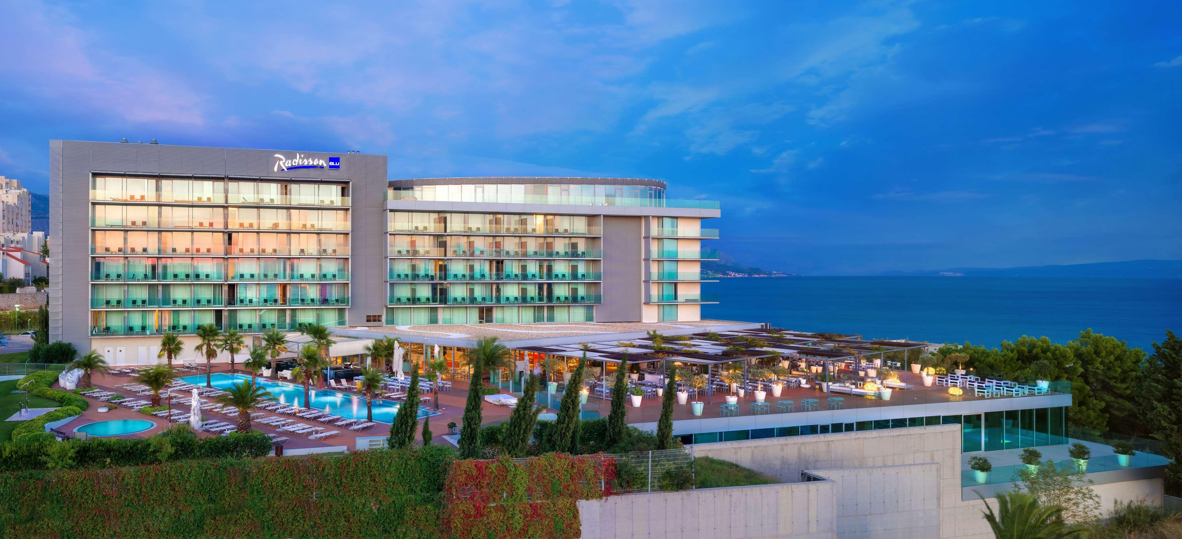 Radisson Blu Resort & Spa, Split - фото