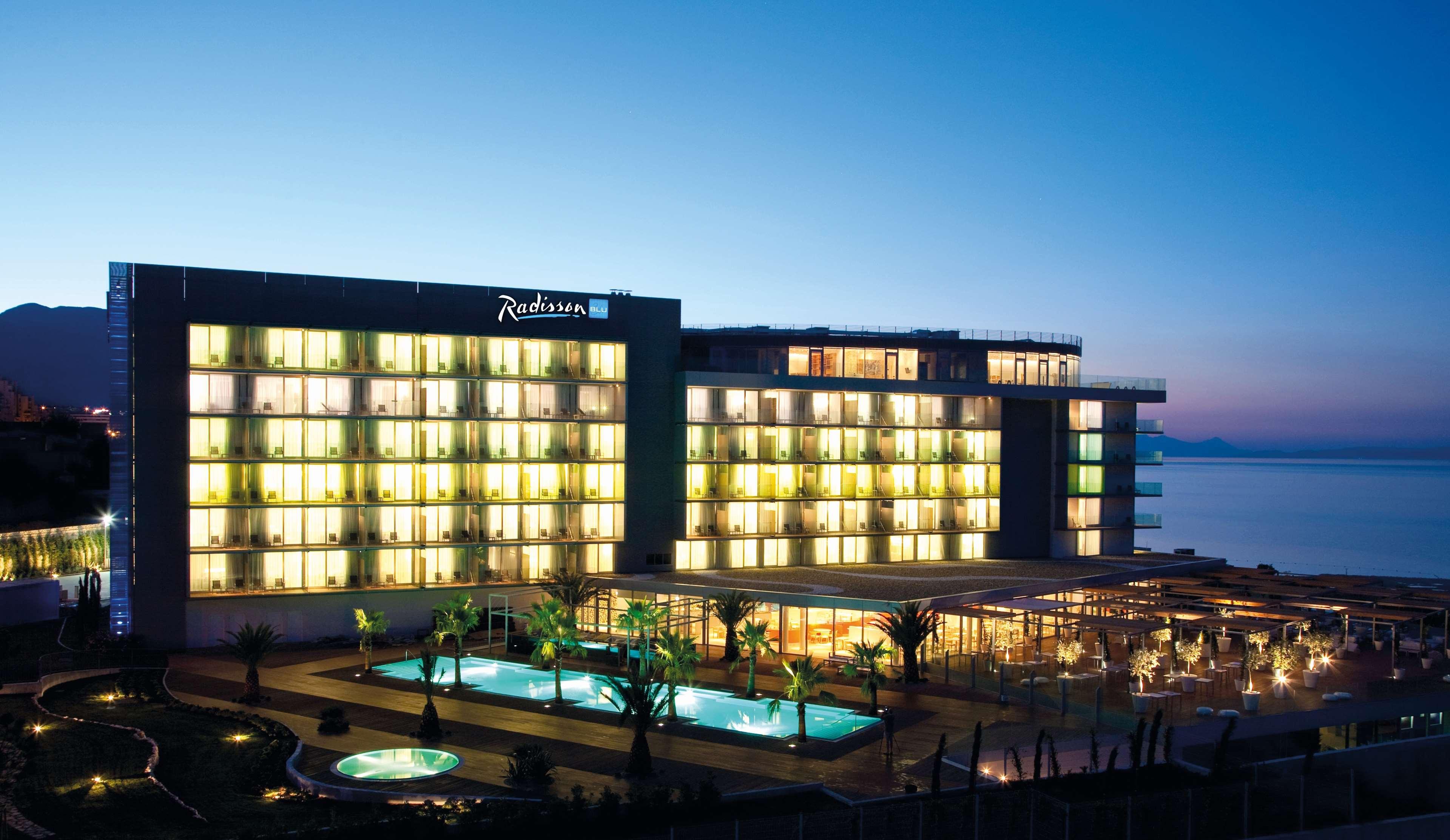 Radisson Blu Resort & Spa, Split - фото