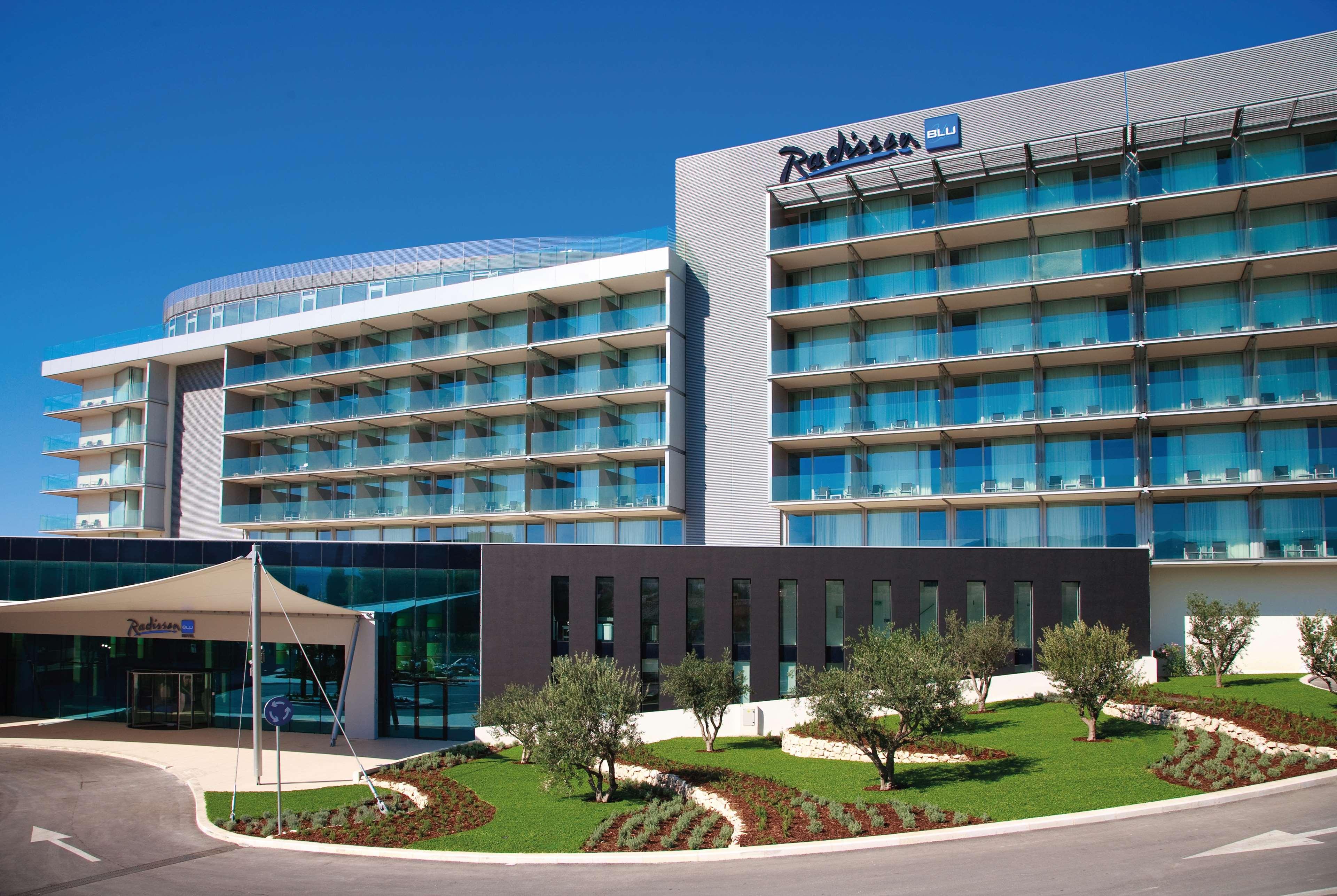 Radisson Blu Resort & Spa, Split - фото