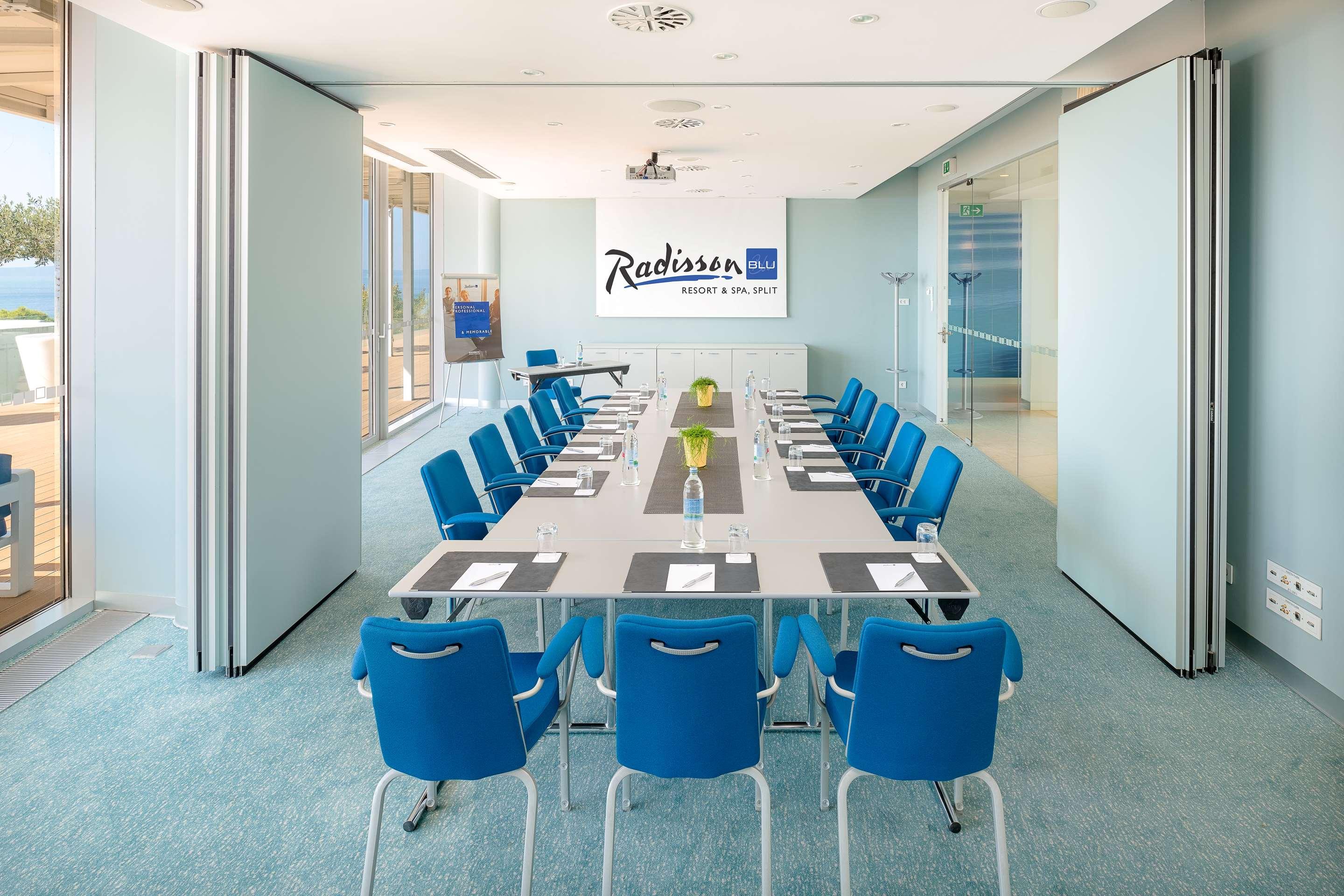 Radisson Blu Resort & Spa, Split - фото