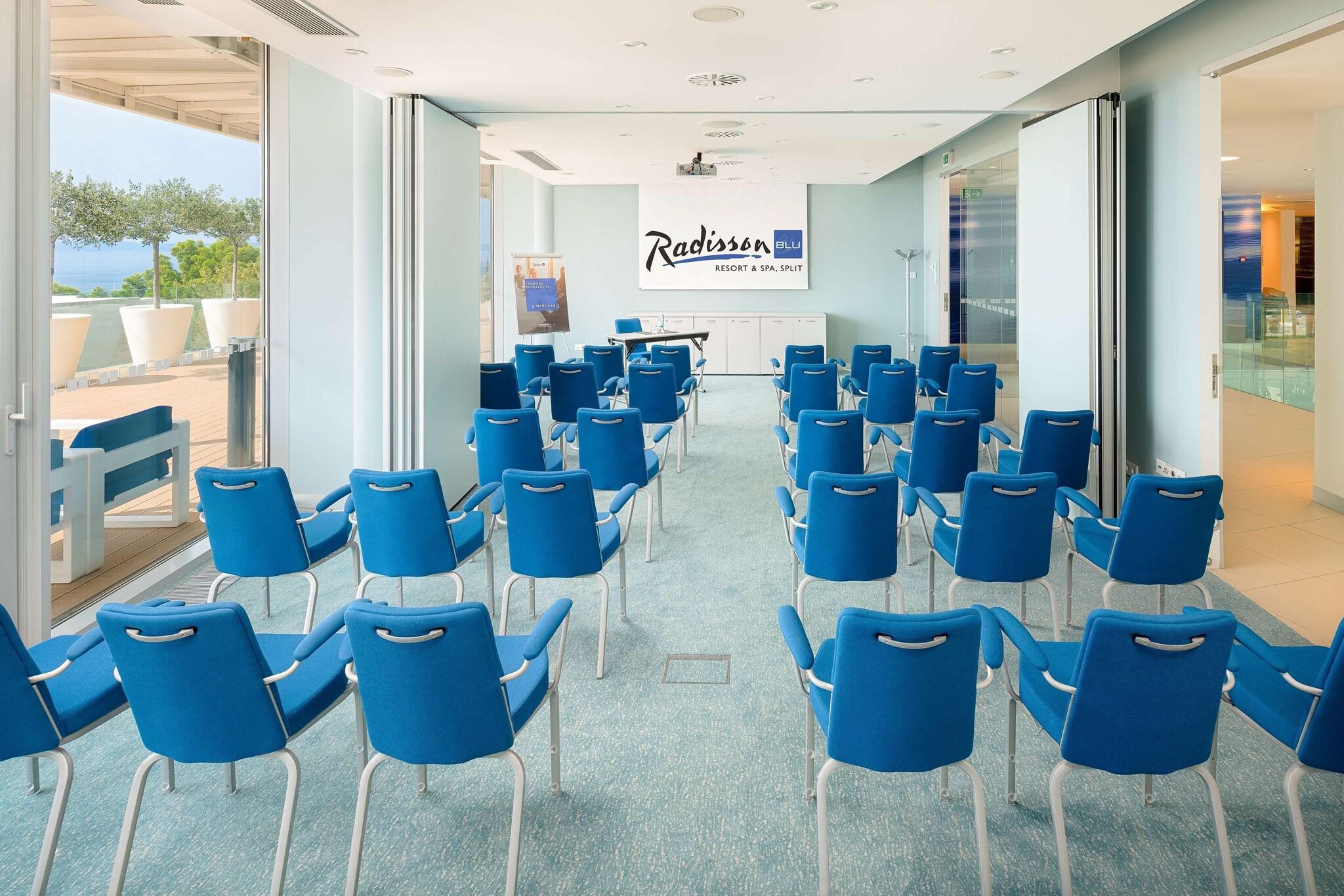 Radisson Blu Resort & Spa, Split - фото