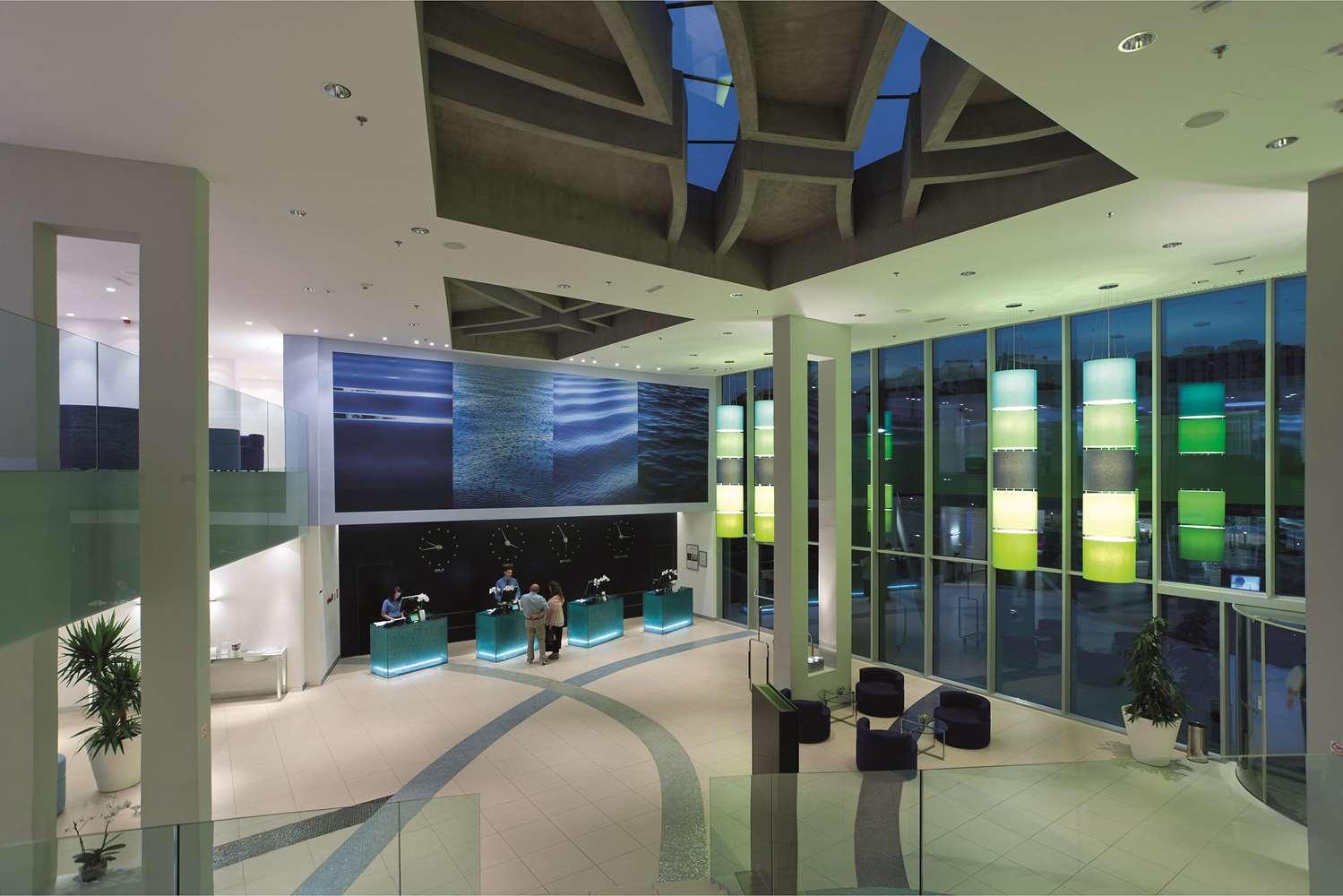 Radisson Blu Resort & Spa, Split - фото