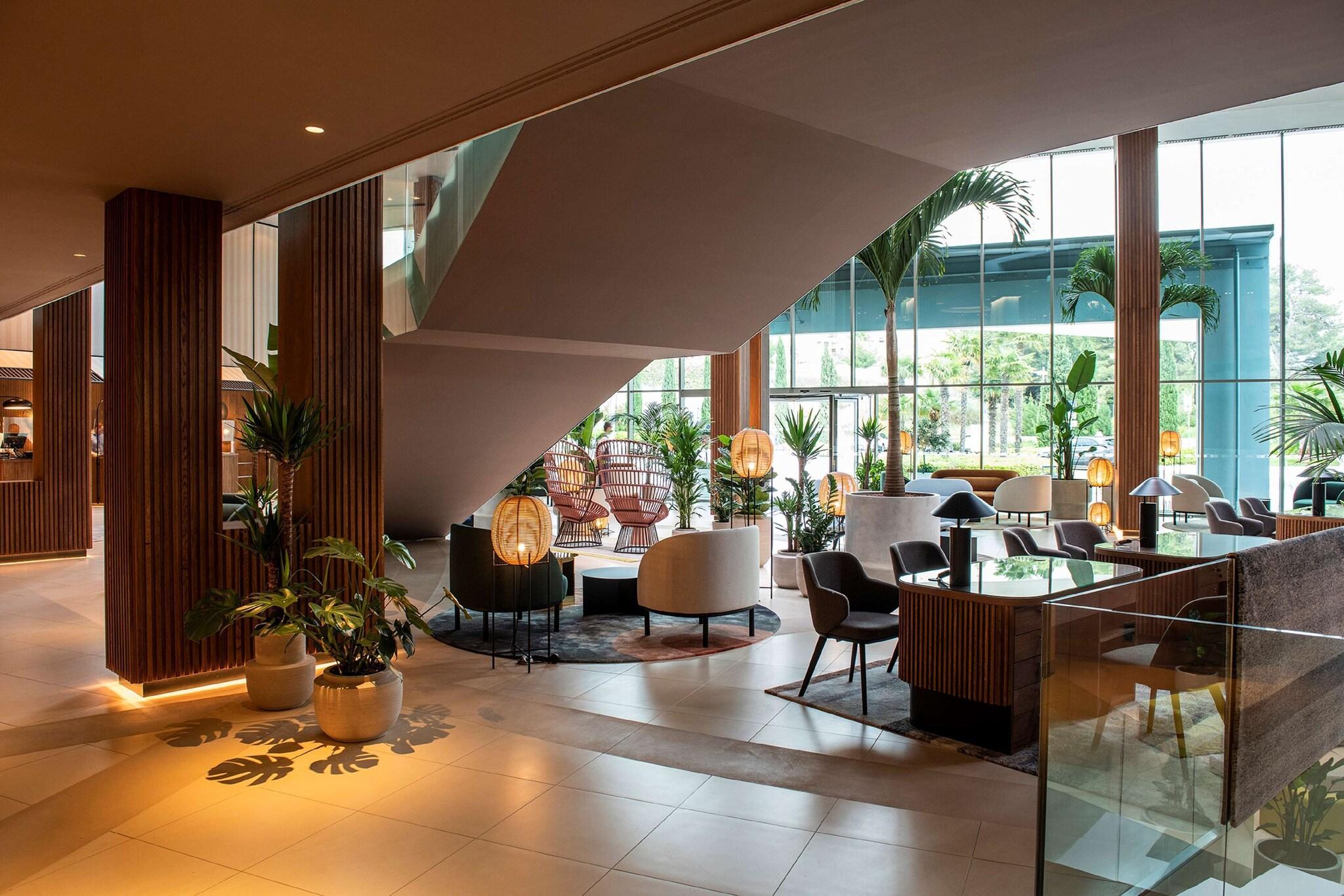 Radisson Blu Resort & Spa, Split - фото