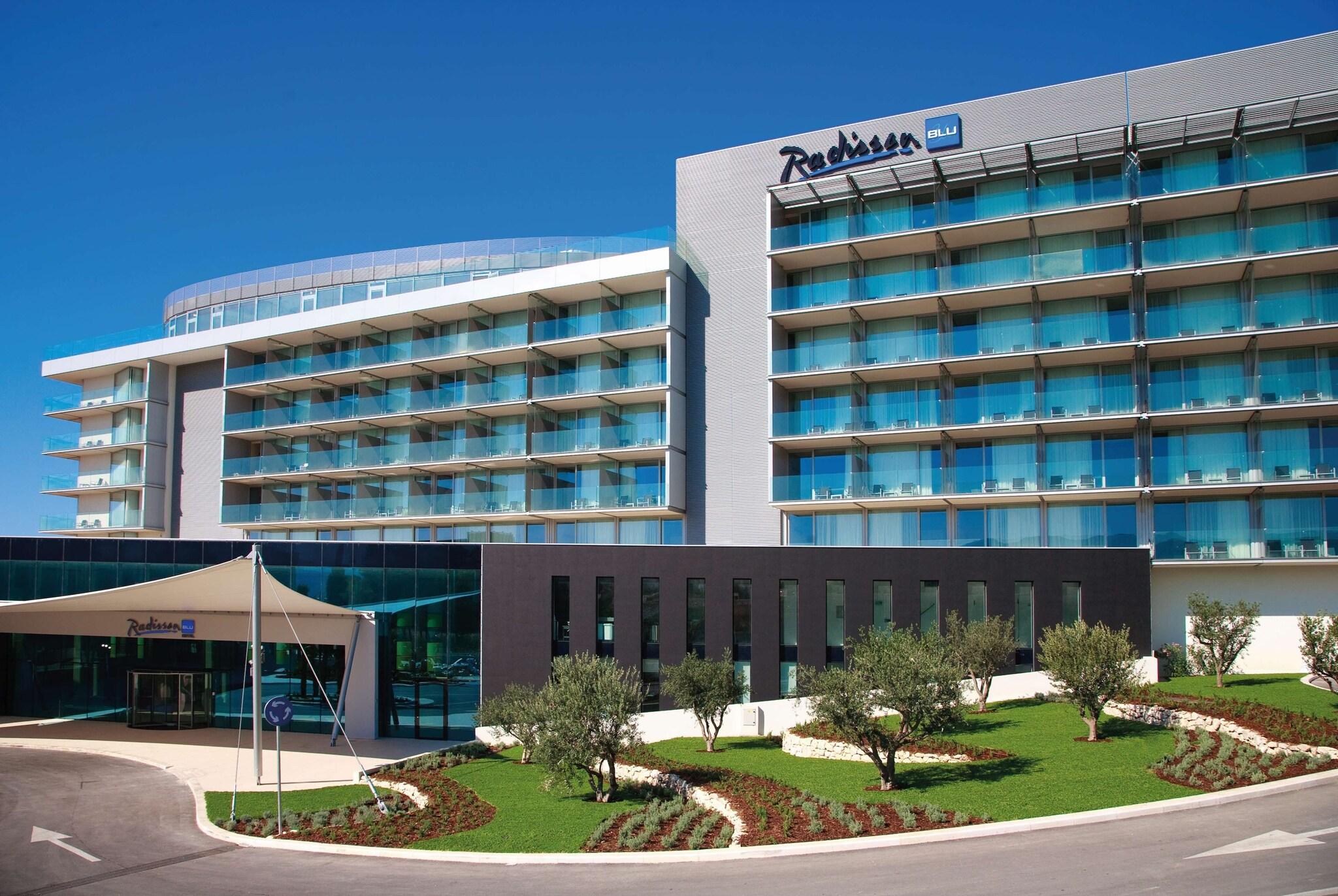 Radisson Blu Resort & Spa, Split - фото