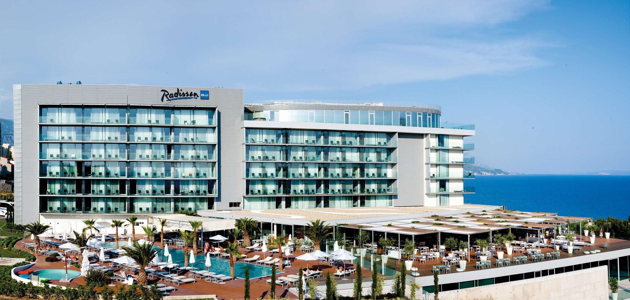 Radisson Blu Resort & Spa, Split - фото