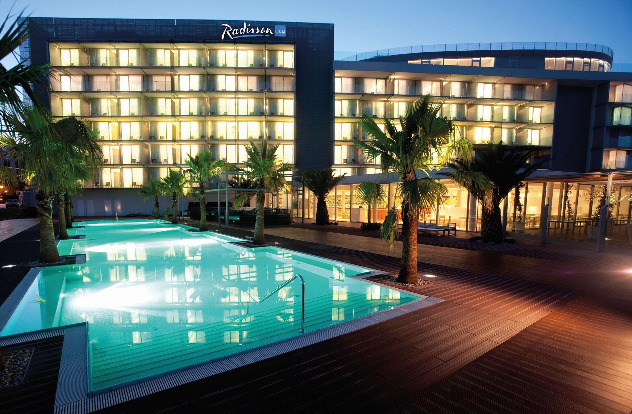 Radisson Blu Resort & Spa, Split - фото