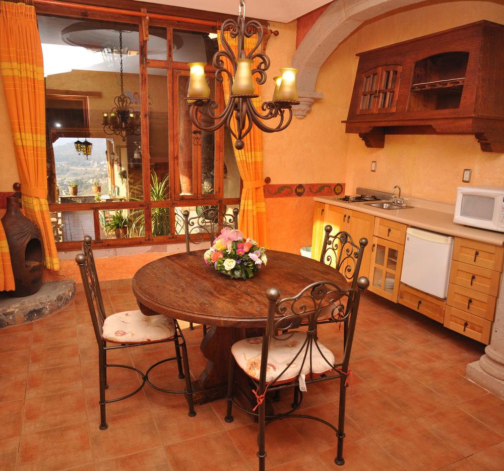 Eco Hotel Ixhi
