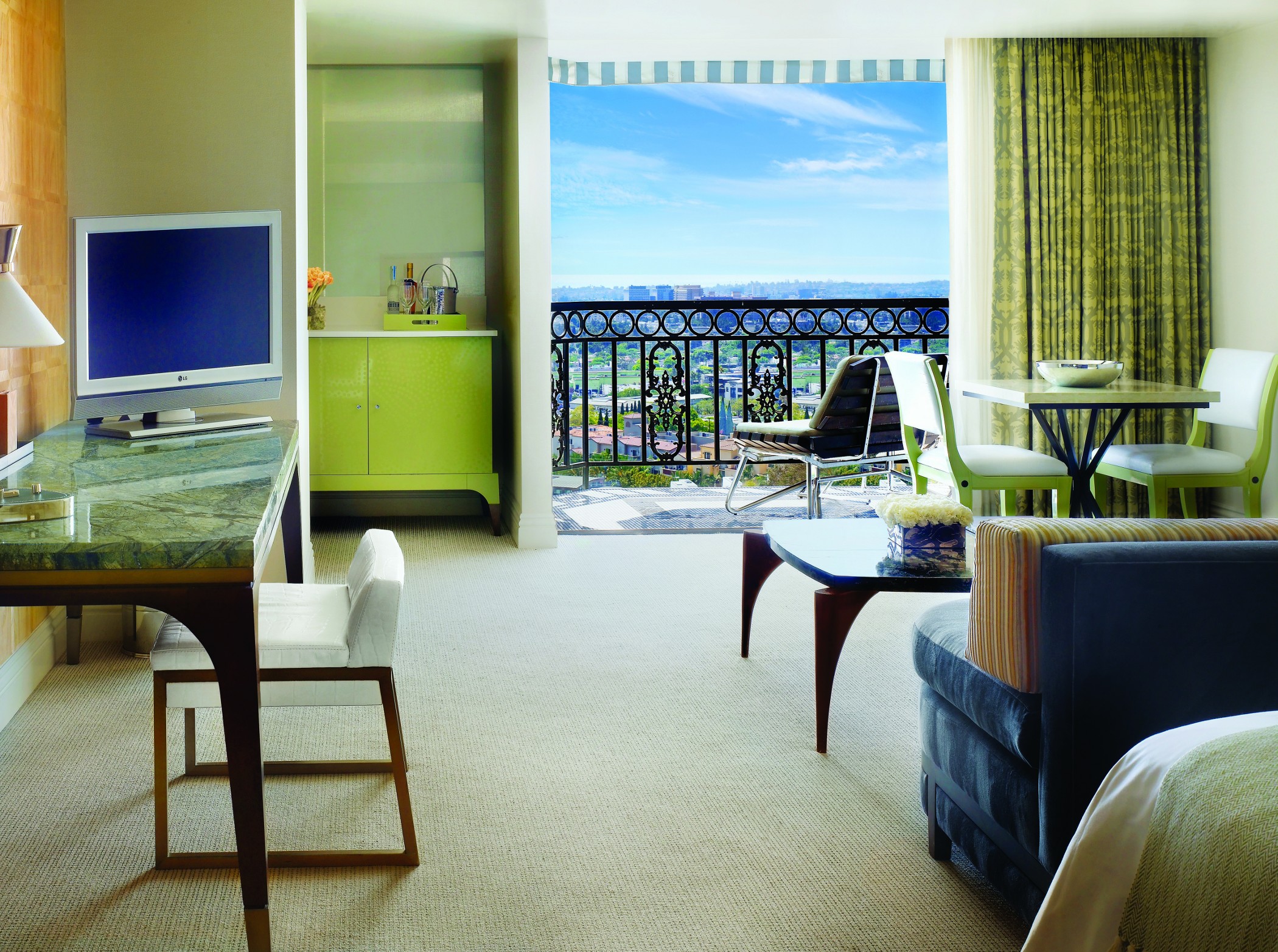 The London West Hollywood at Beverly Hills by null