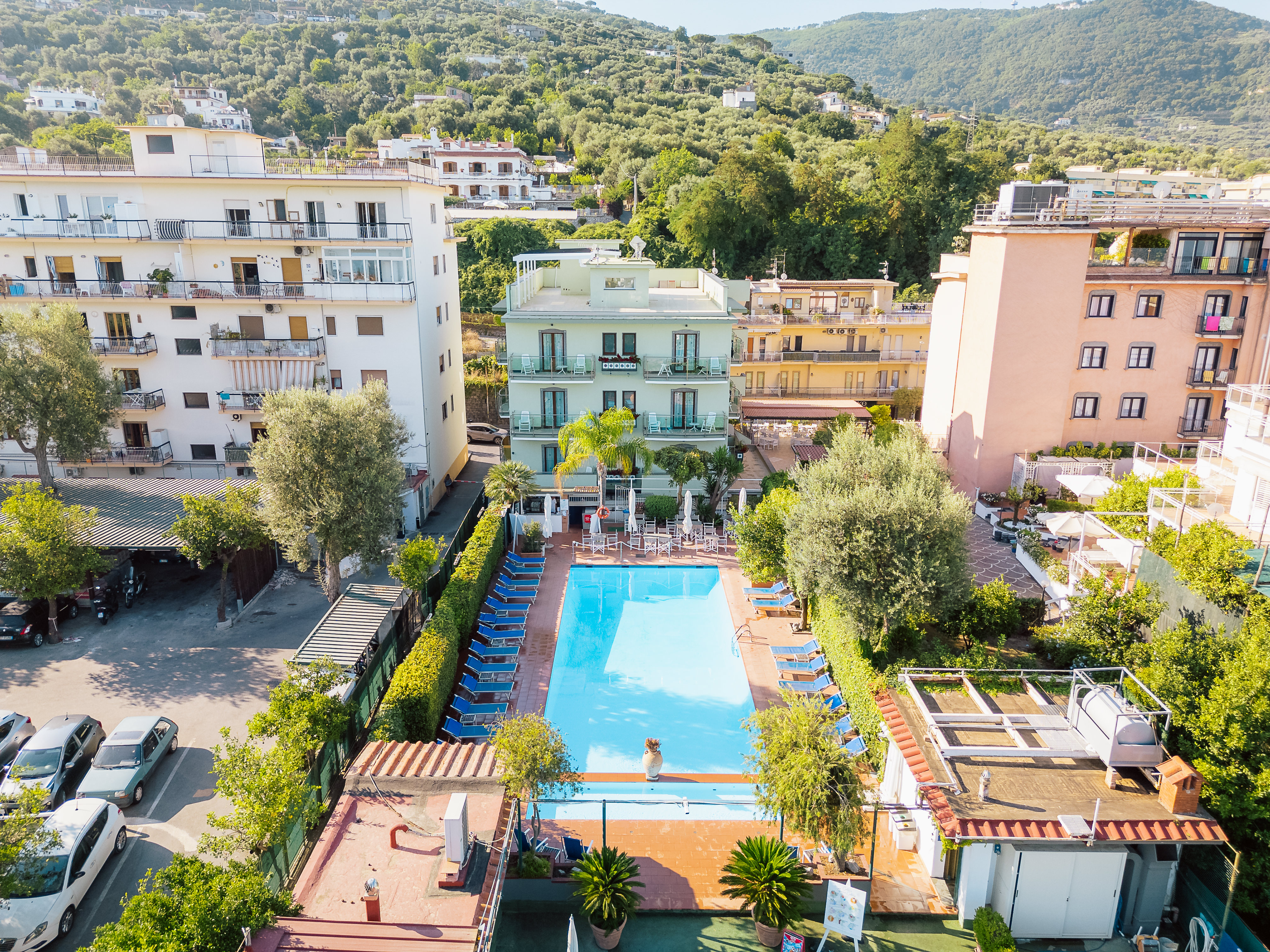 Comfort Hotel Gardenia Sorrento Coast