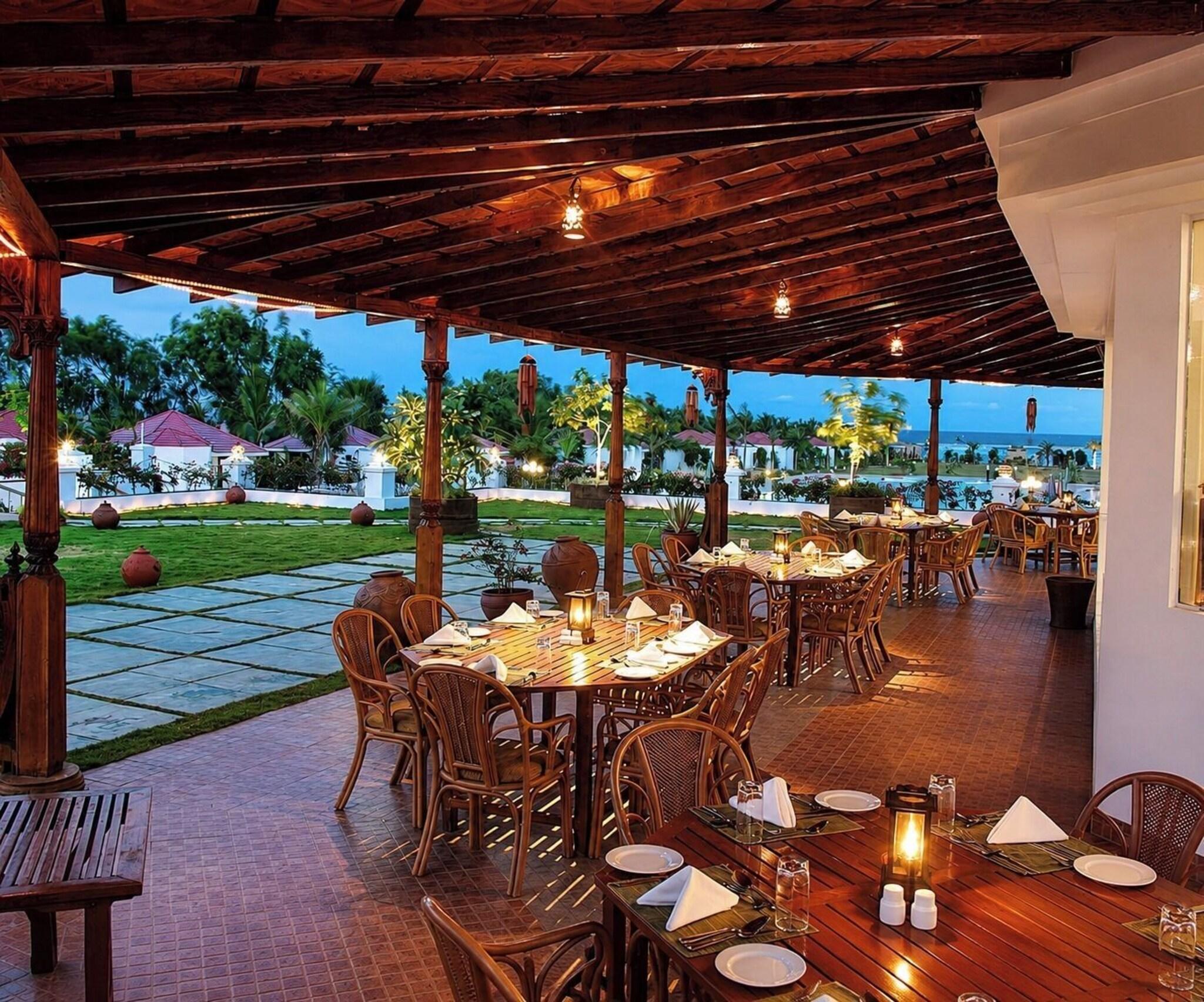 Chariot Beach Resort