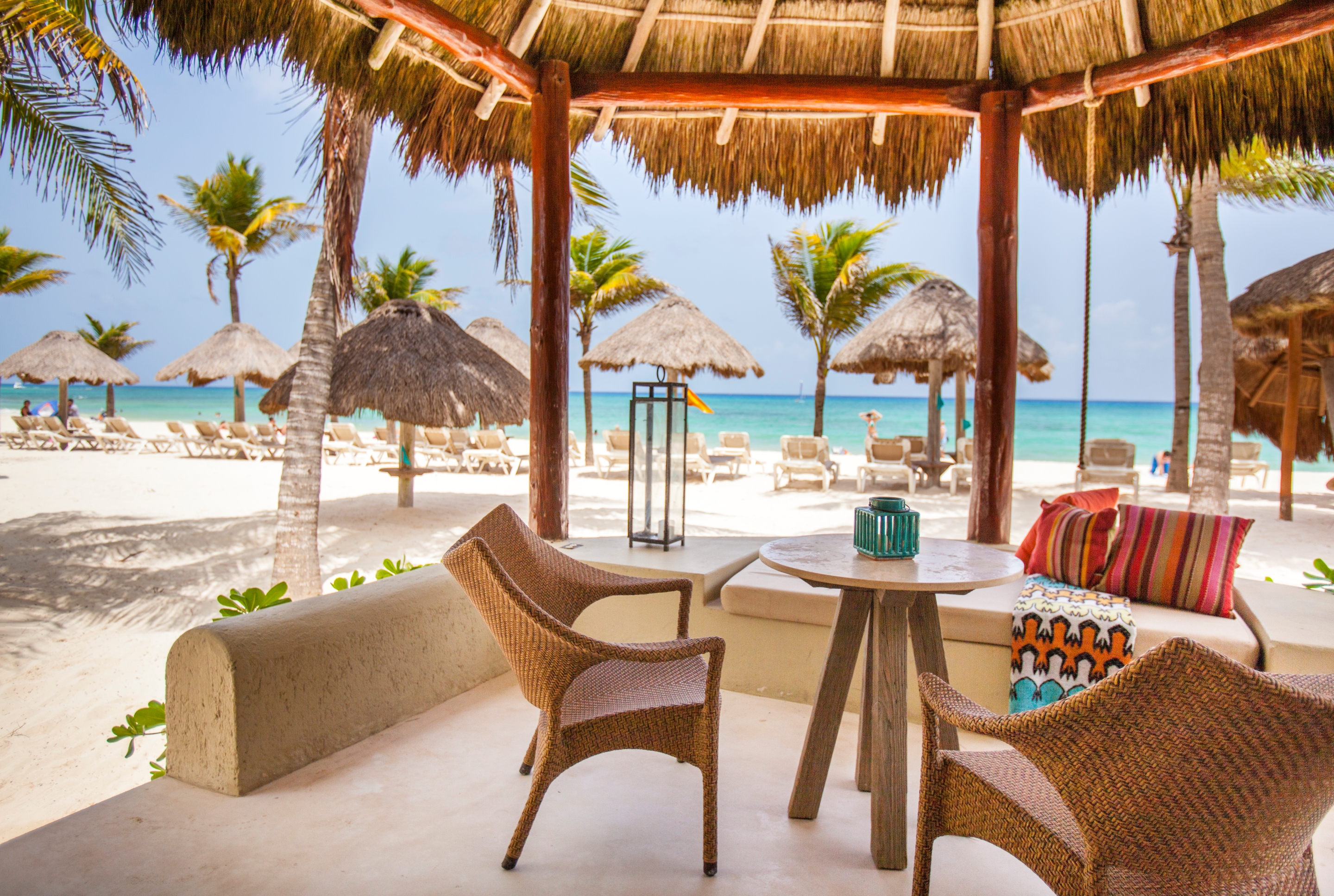 Mahekal Beach Resort by null