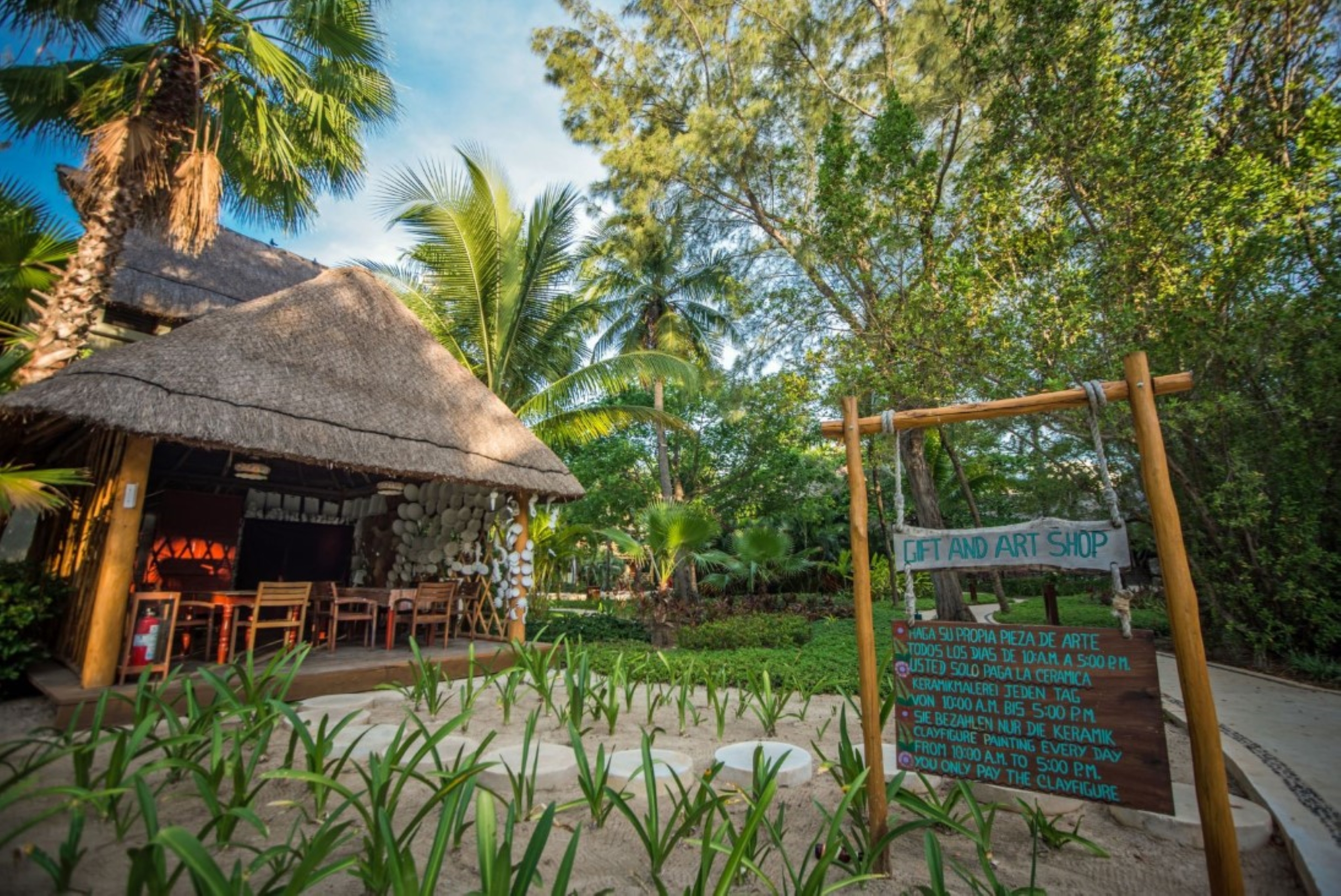 Mahekal Beach Resort by null