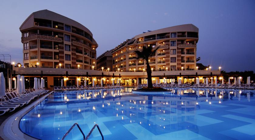 Seamelia Beach Resort Hotel & Spa image