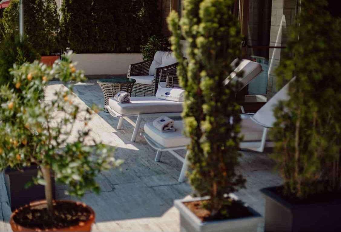 Swiss Diamond Hotel Lugano