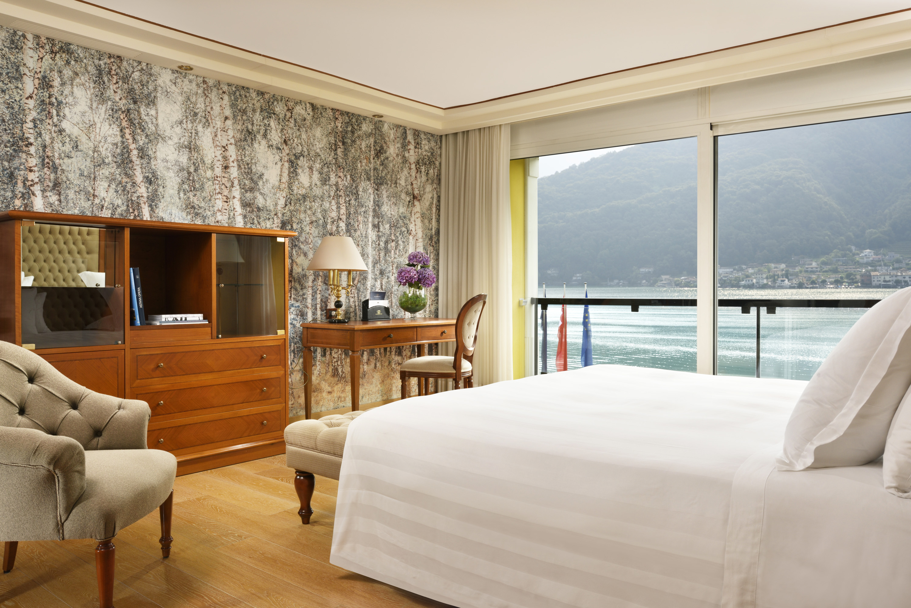 Swiss Diamond Hotel Lugano by null