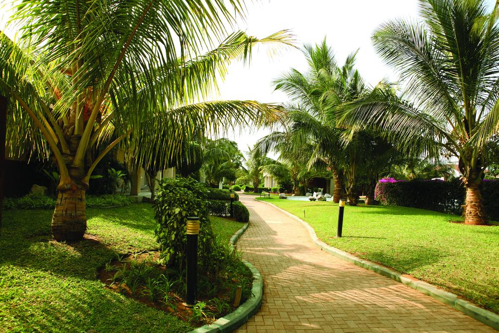 Montebelo Indy Maputo Congress Hotel by null