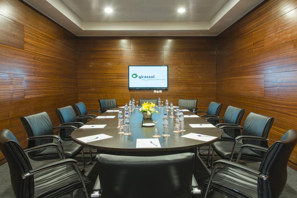 Montebelo Indy Maputo Congress Hotel by null