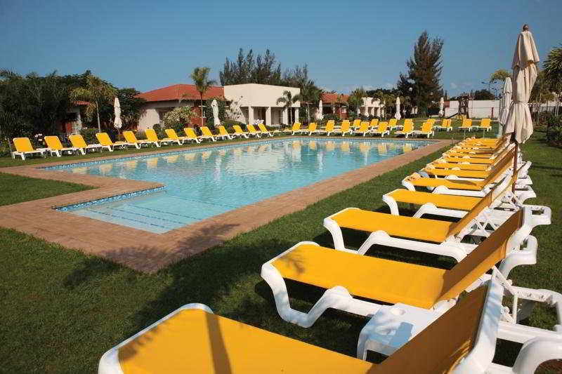 Montebelo Indy Maputo Congress Hotel by null