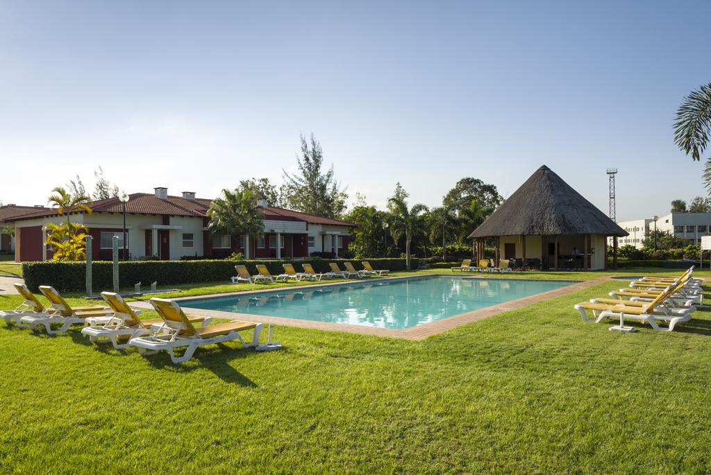 Montebelo Indy Maputo Congress Hotel by null