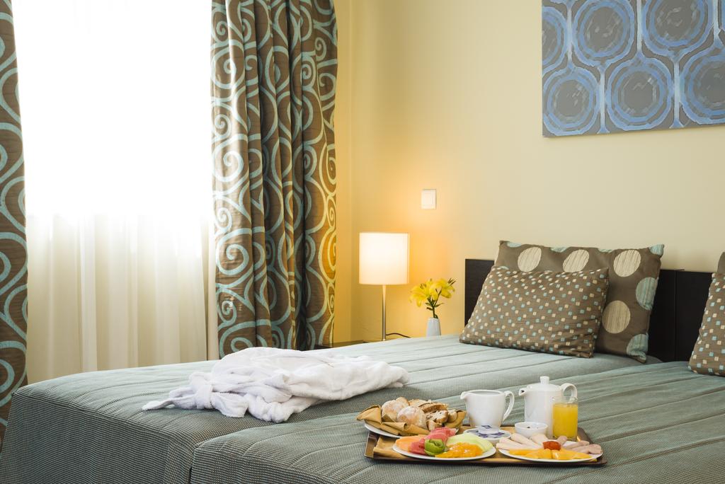 Montebelo Indy Maputo Congress Hotel by null