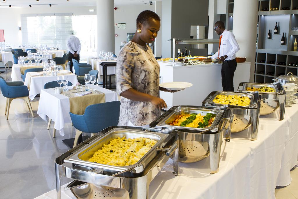 Montebelo Girassol Maputo Hotel by null