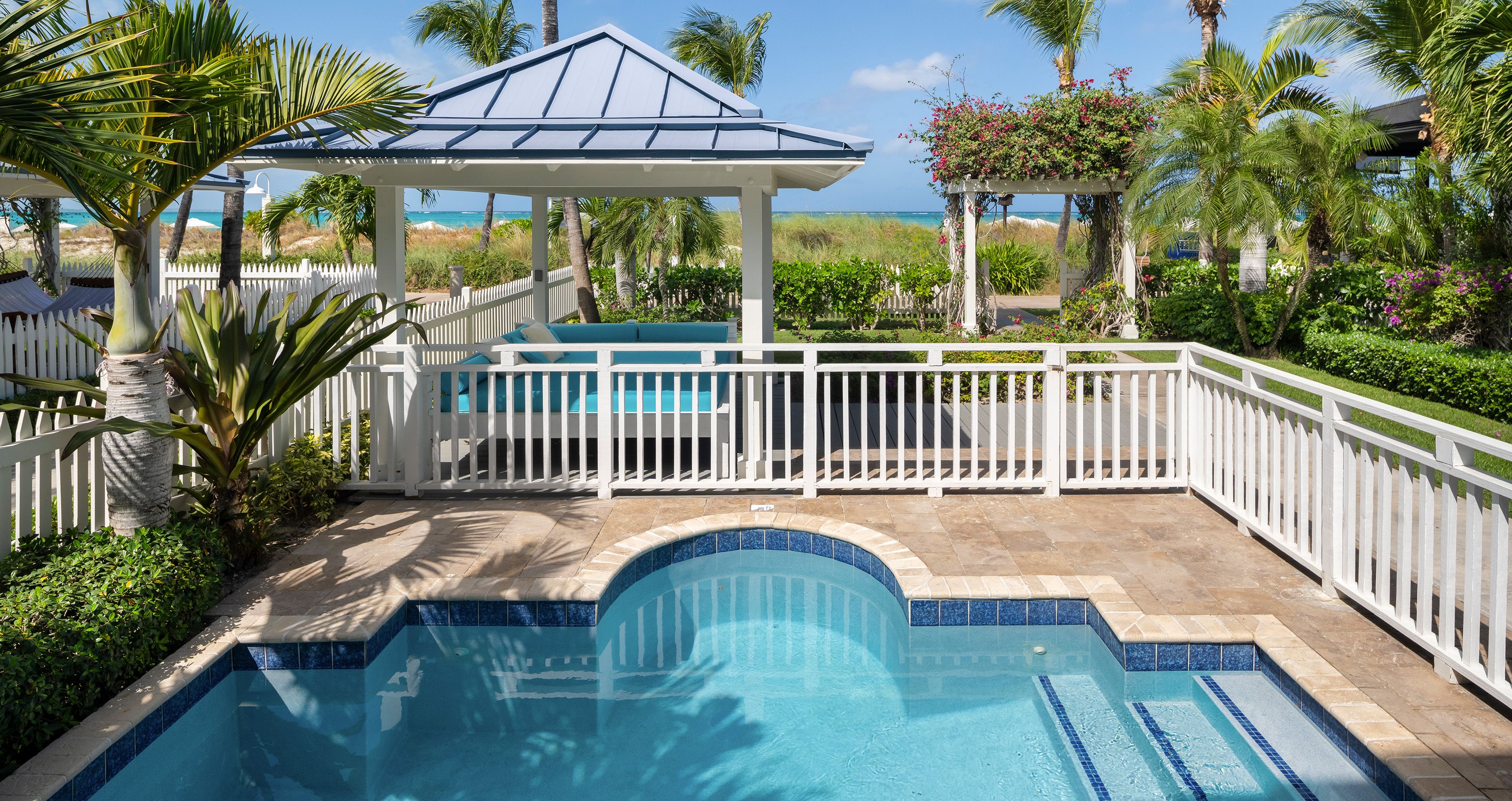 Beaches Turks & Caicos by null