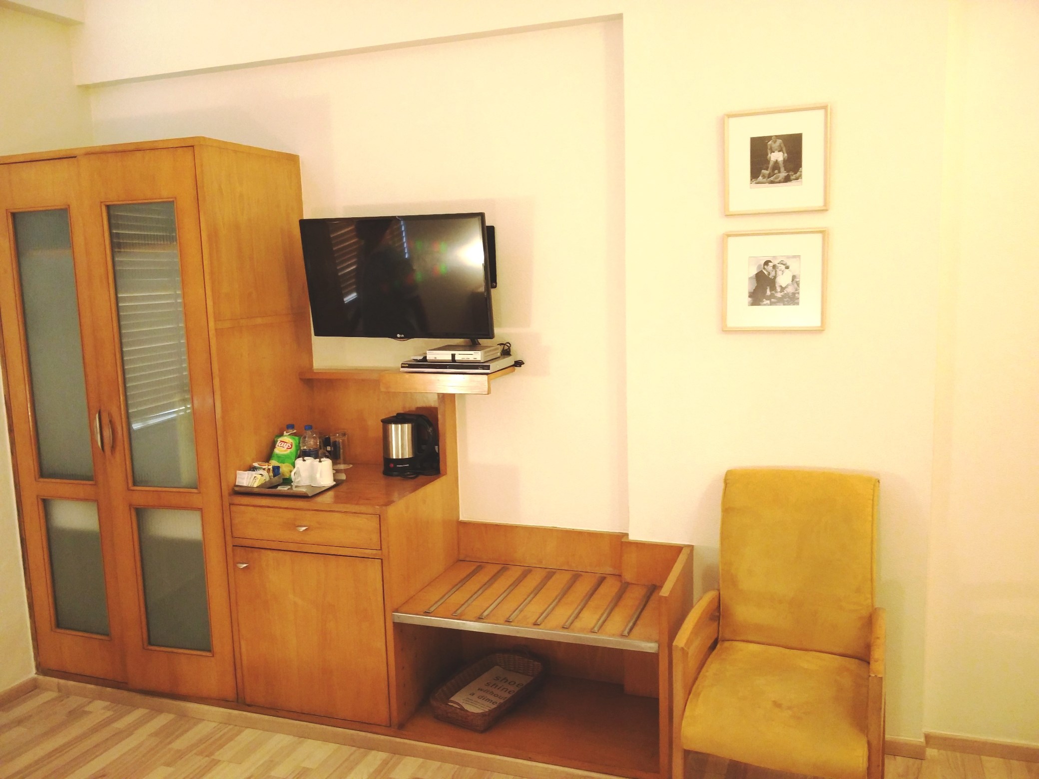 The Gordon House Hotel by null